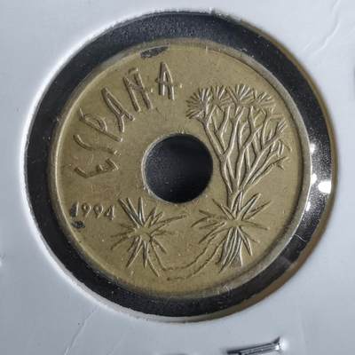 沼泽如烟--第964场 - 西班牙25比塞塔