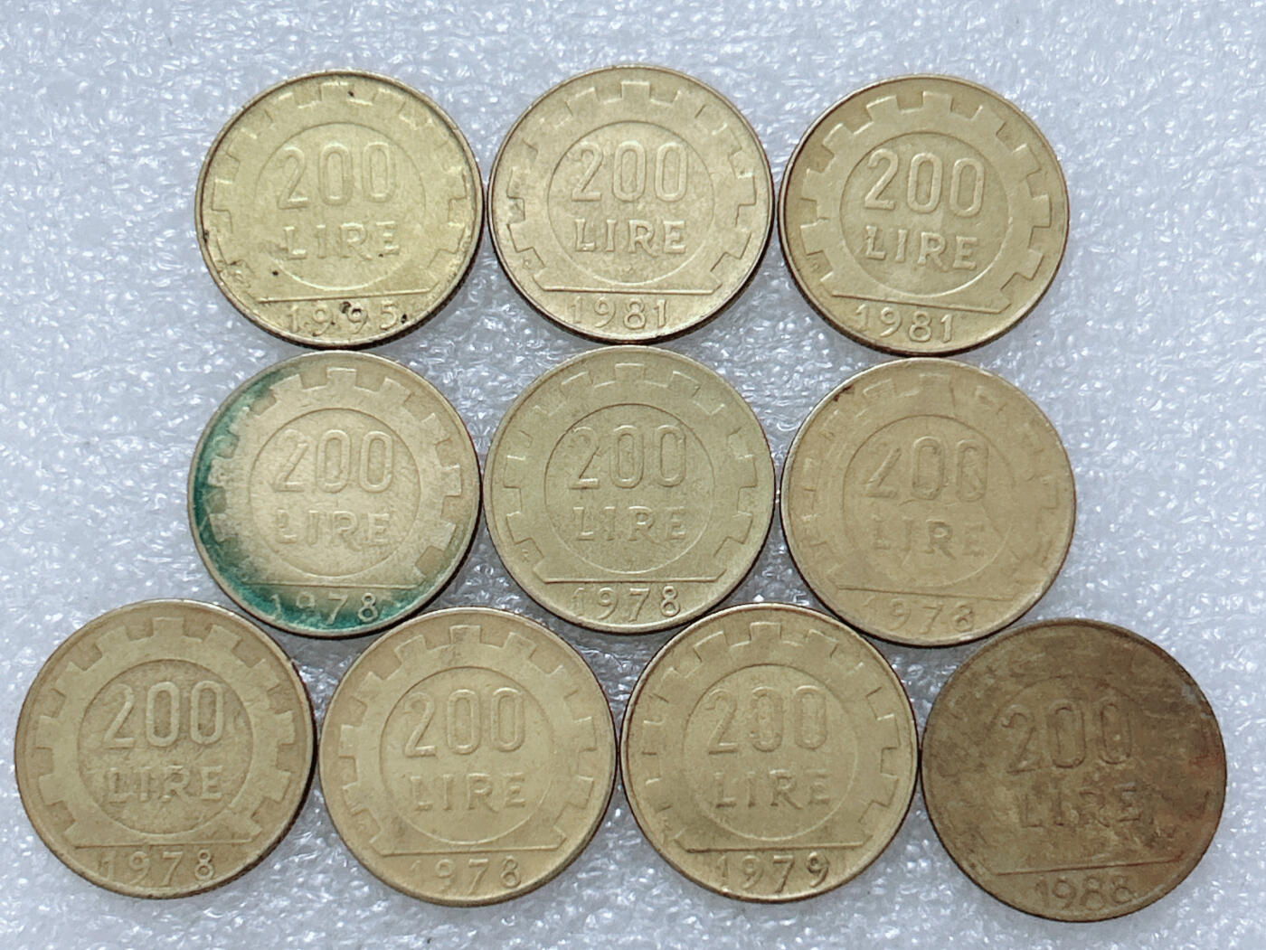 第一海外回流一元起拍收藏 散集专场  第293期