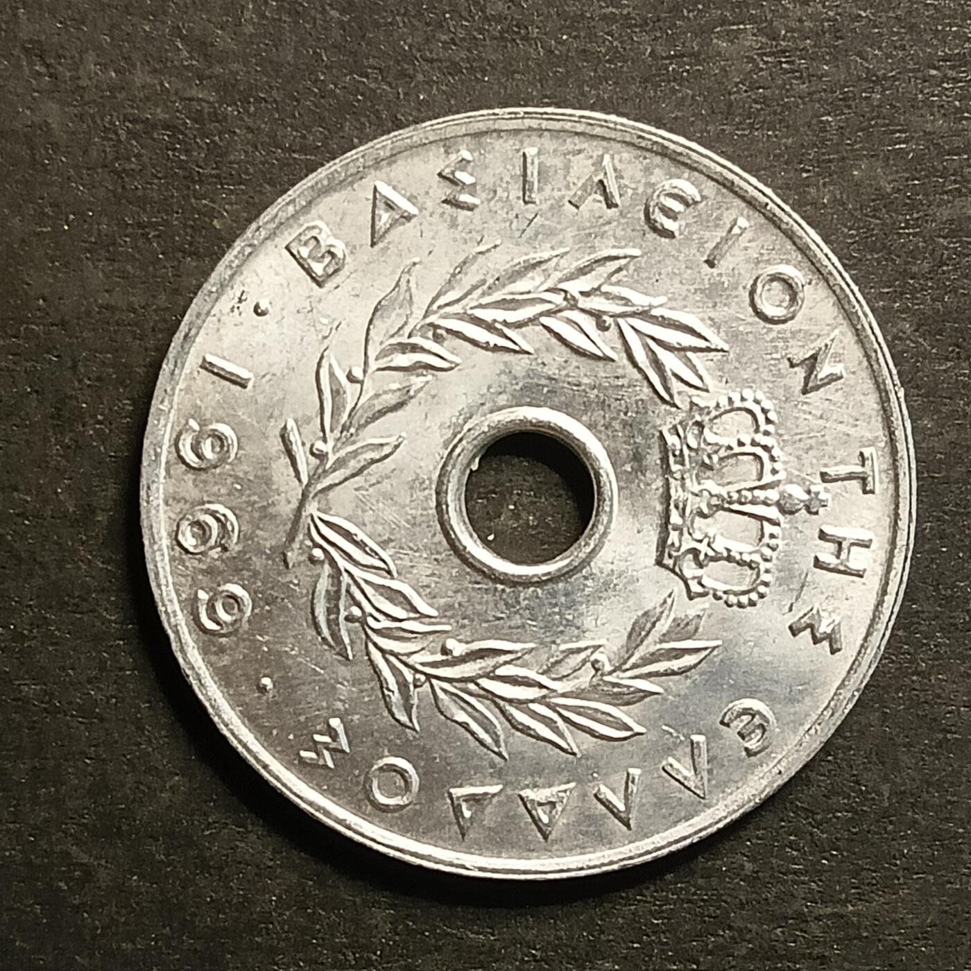 逸泉钱币2026A第世界钱币纪念币专场A第三场A401-701 625 希腊20雷普塔