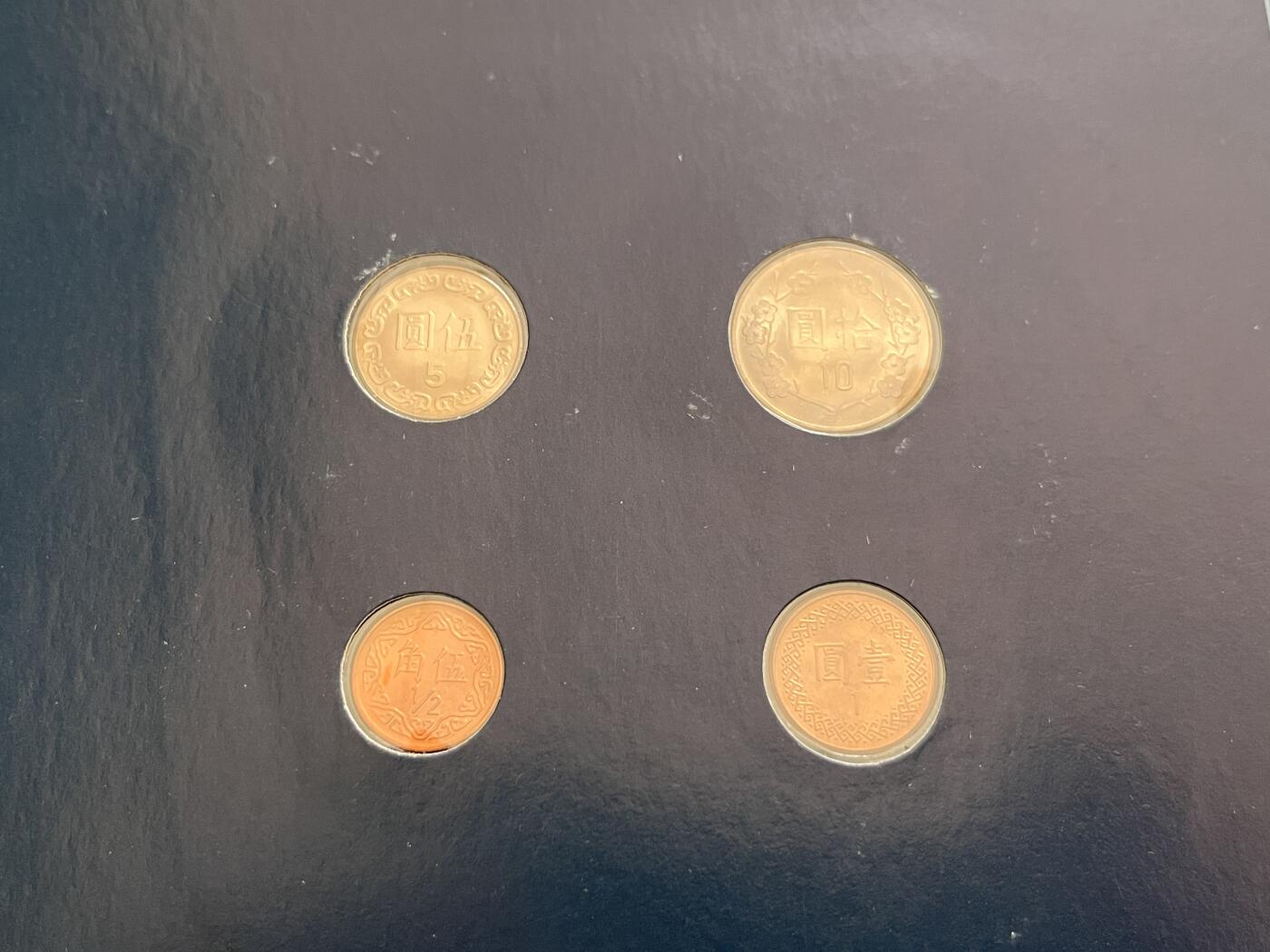 咖啡豆•收藏 2025年Jan_22th世界各国富兰克林套币拍卖