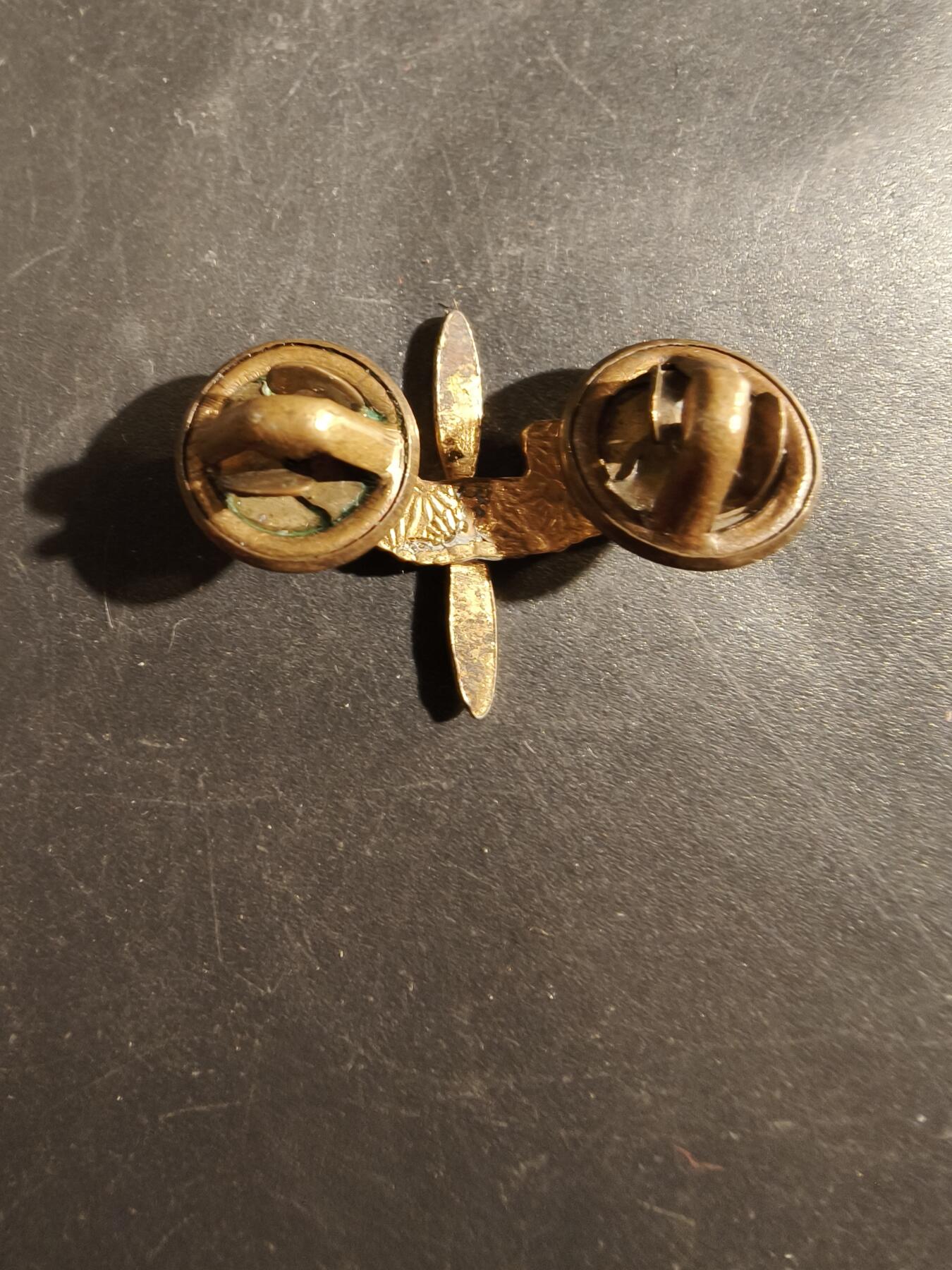 老王徽章第177期 美国空军领章