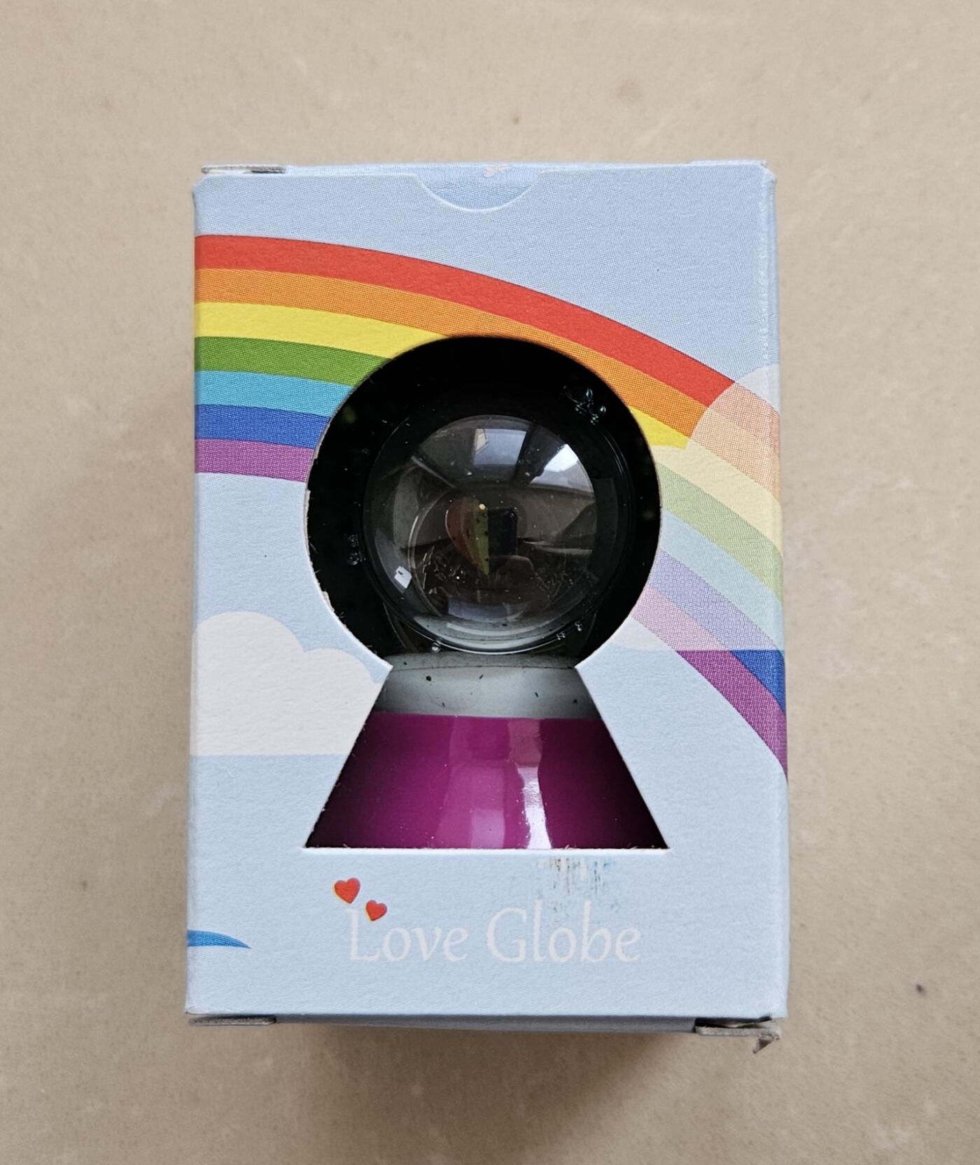 【币将精彩】世界钱币马年新春拍卖（2026-2-22） 库克2021年水晶球爱心银币带证书包装奥地利工艺