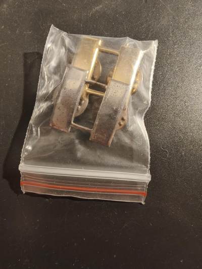 老王徽章第177期 - 美国上尉军衔领章一组