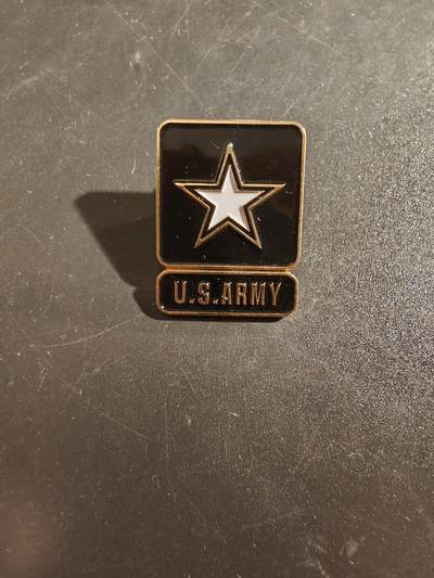 老王徽章第177期 - 美国陆军证章