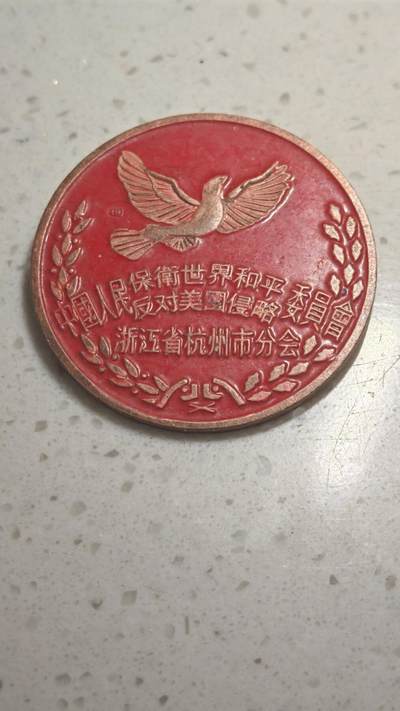 杂币场 - 纪念章一枚自辩