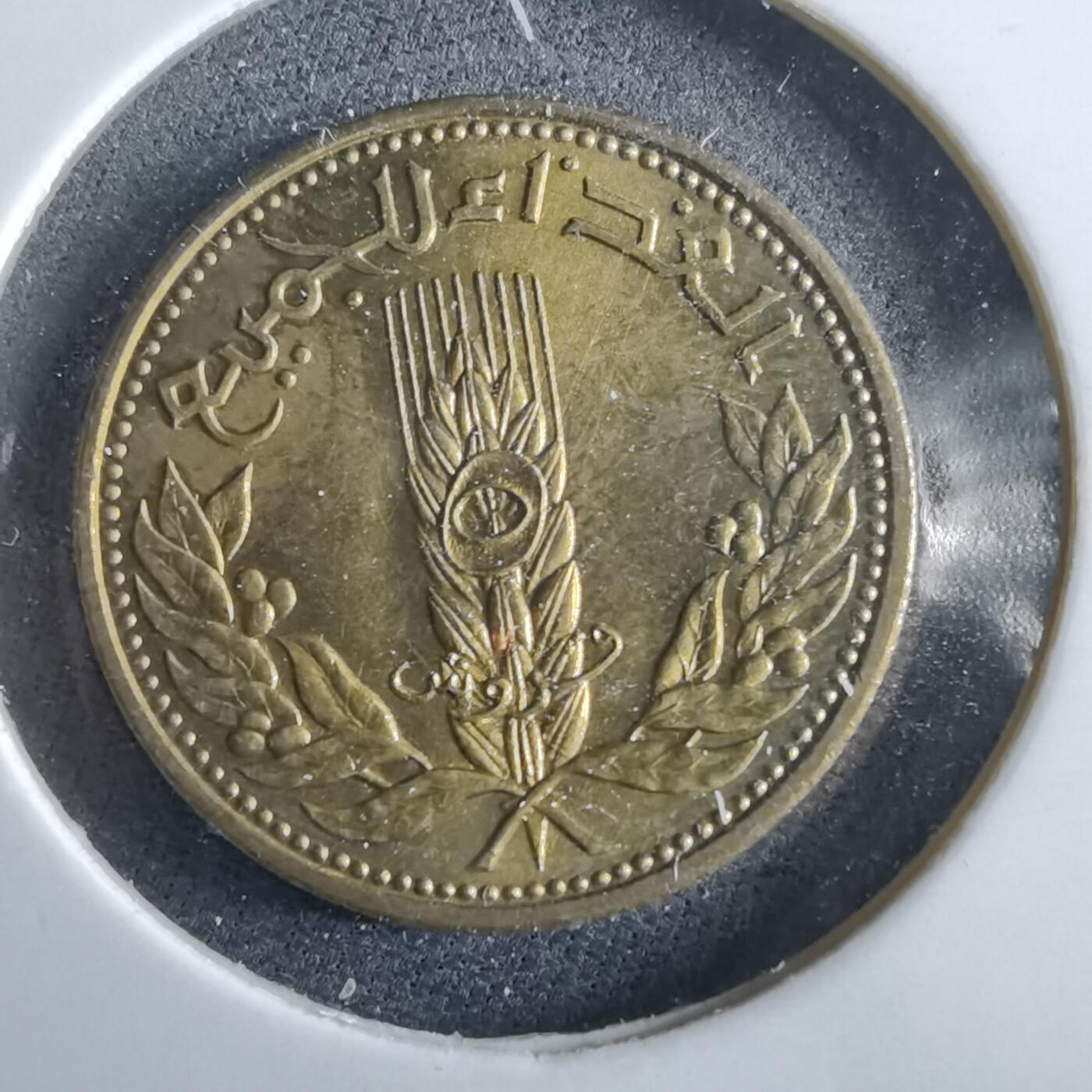 沼泽如烟--第964场 叙利亚纪念币