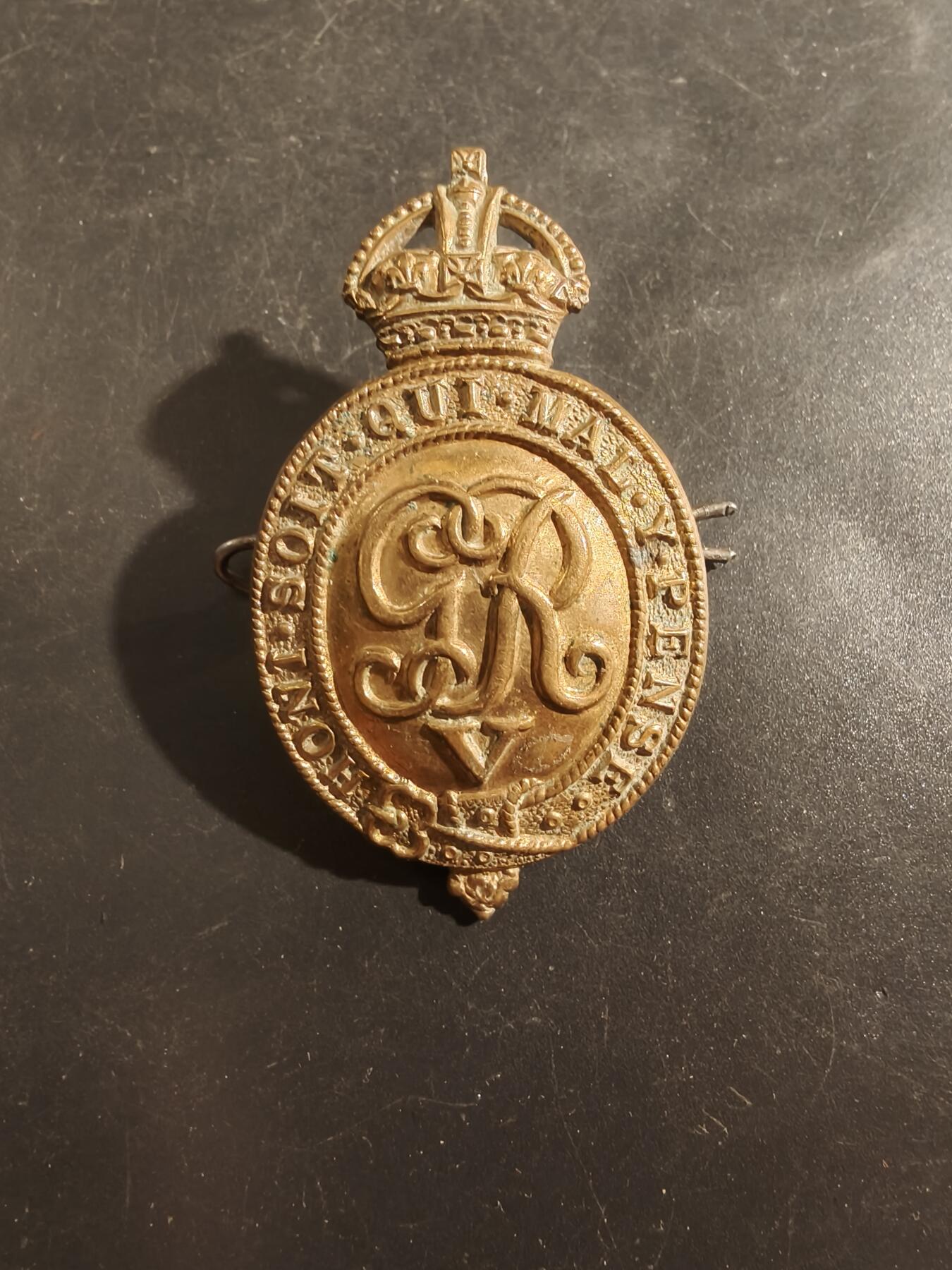 老王徽章第177期