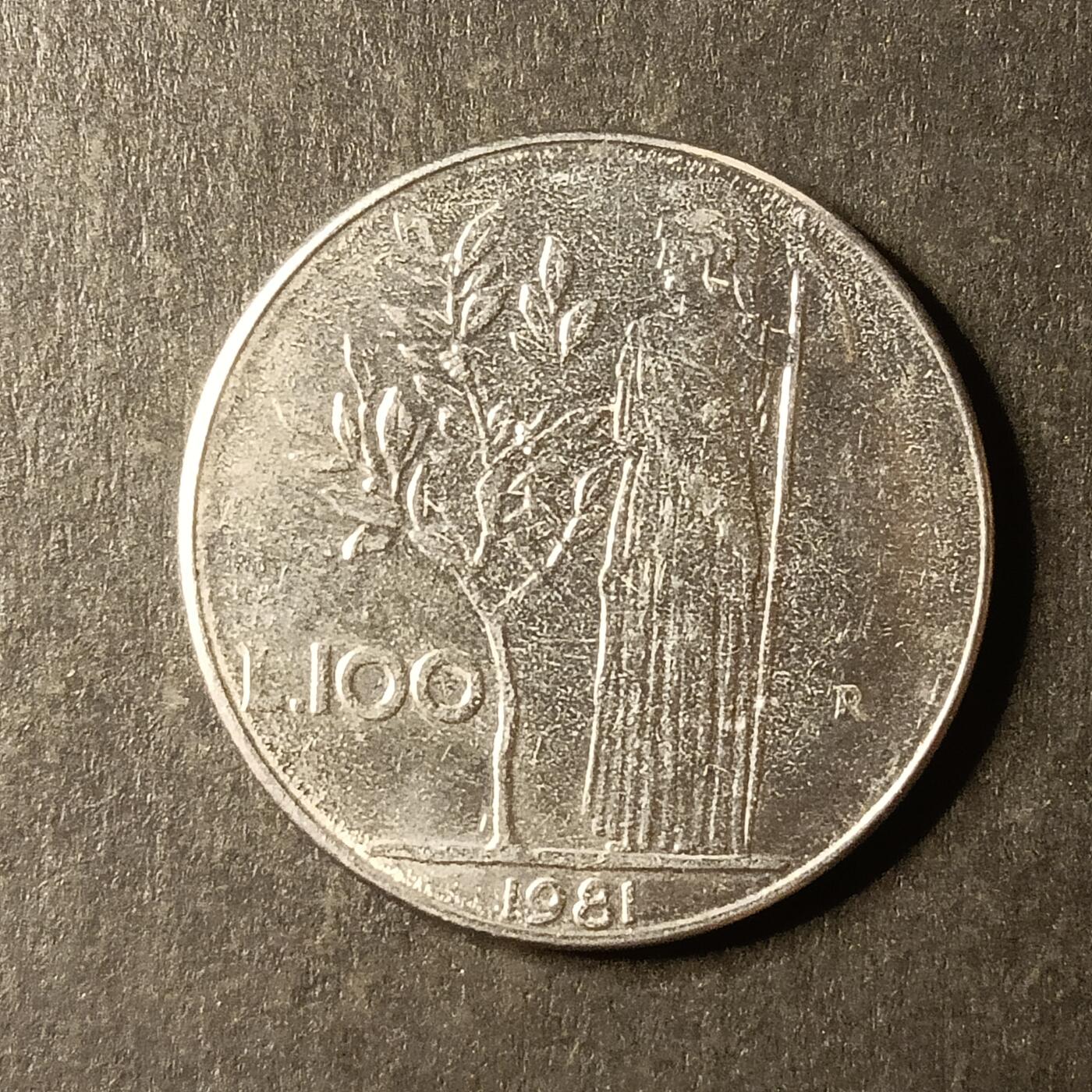 逸泉钱币2026A第世界钱币纪念币专场A第三场A401-701 609 意大利100里拉