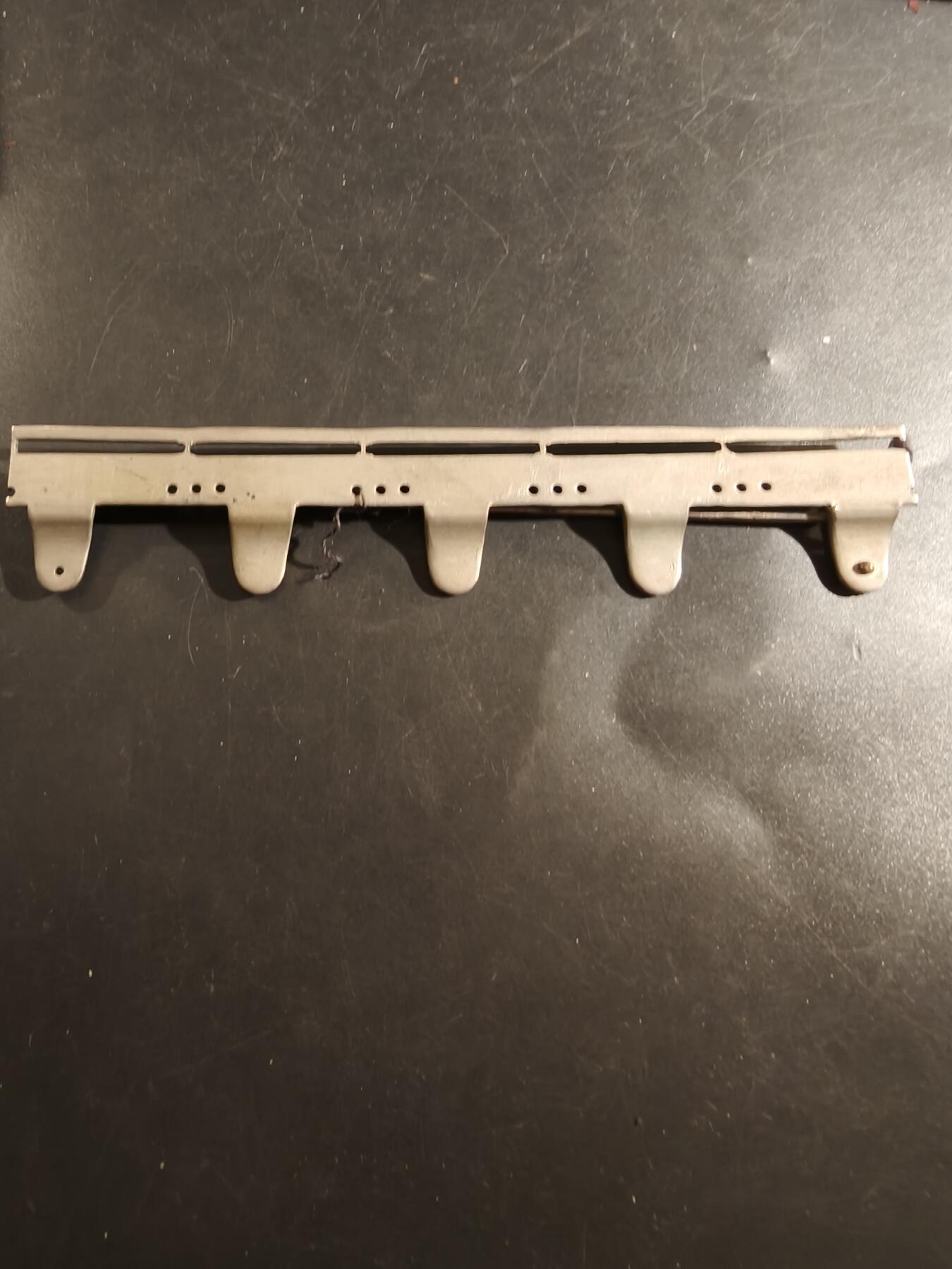 老王徽章第177期 英国5R联排挂板