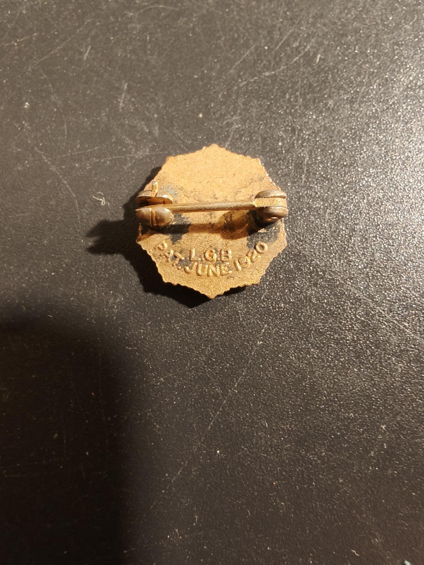 老王徽章第177期