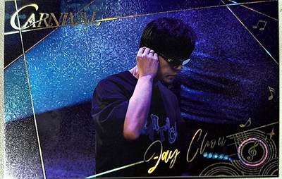 秋萤阁第42期 (1月17号周六晚上20点截拍，欢迎竞拍)  - 卡游周杰伦 演唱会特卡