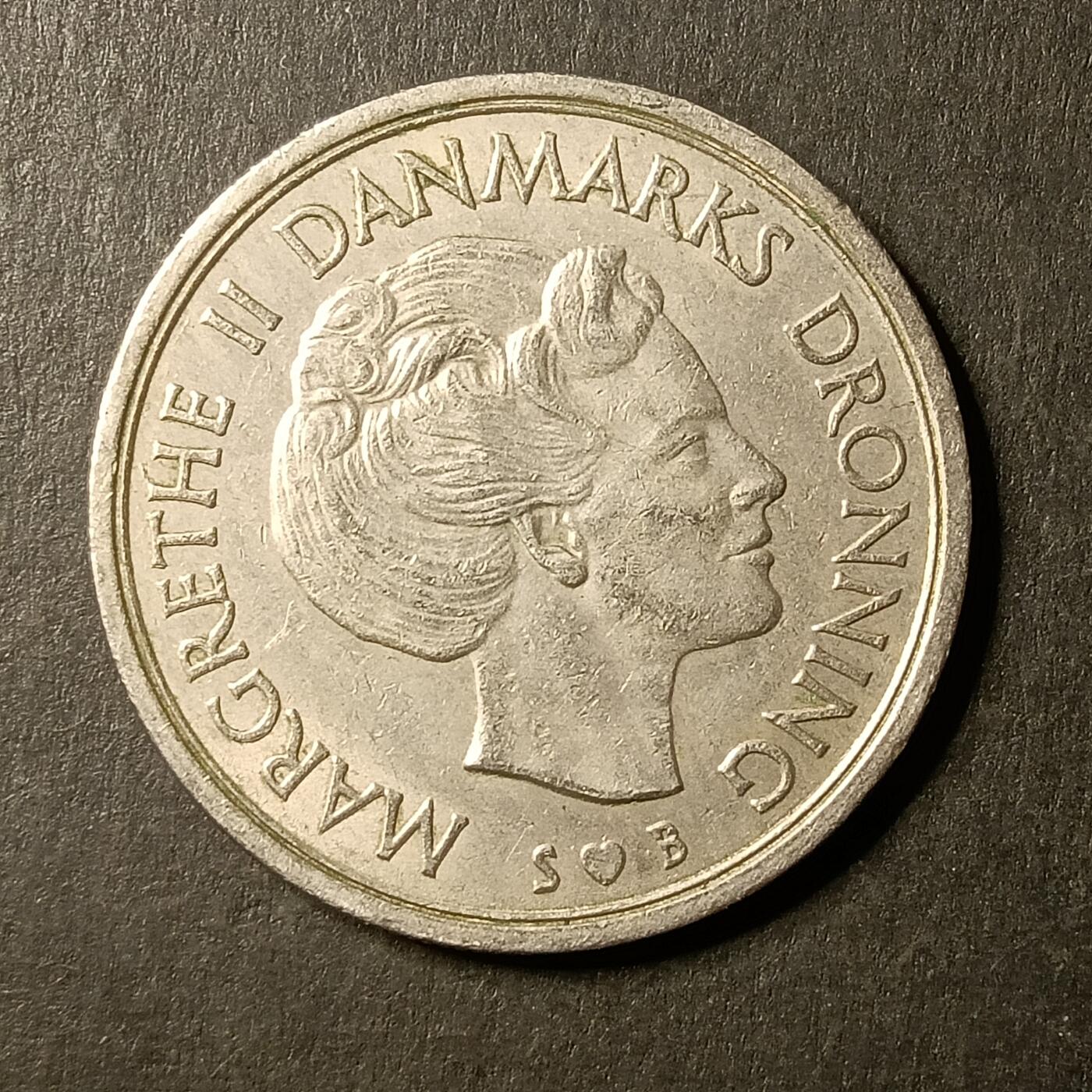 逸泉钱币2026A第世界钱币纪念币专场A第三场A401-701 584 丹麦5克郎