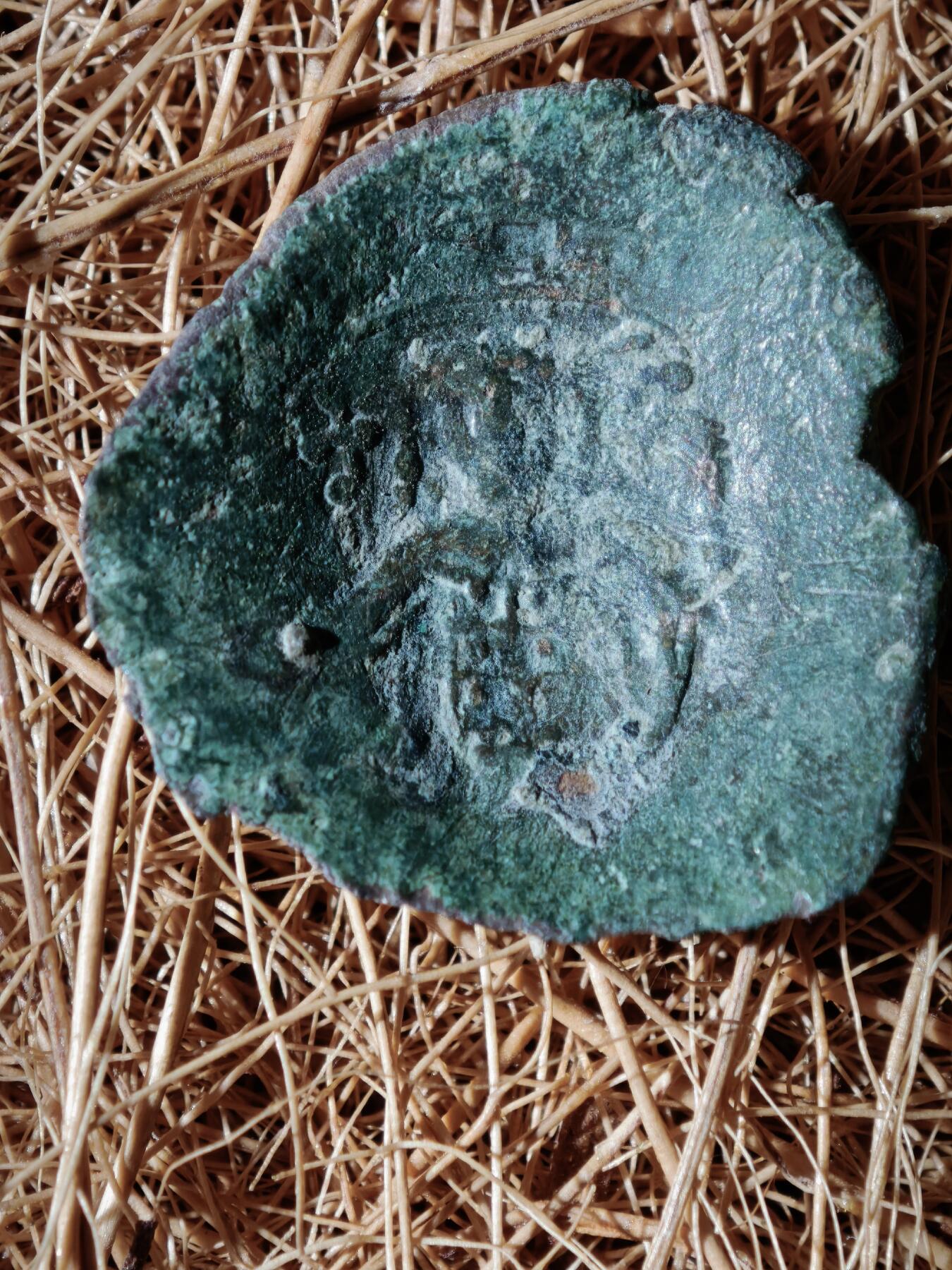 108期新疆红钱粟特钱币丝路钱币专场