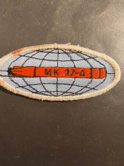 老王徽章第177期 - 美国海军航空反潜中队臂章