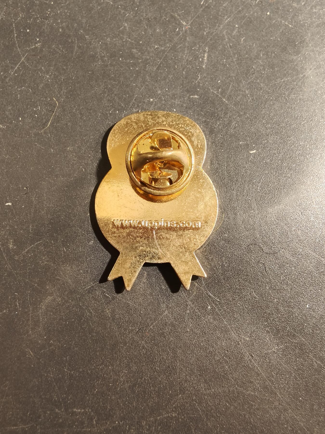 老王徽章第177期 美国武装部队骄傲徽章