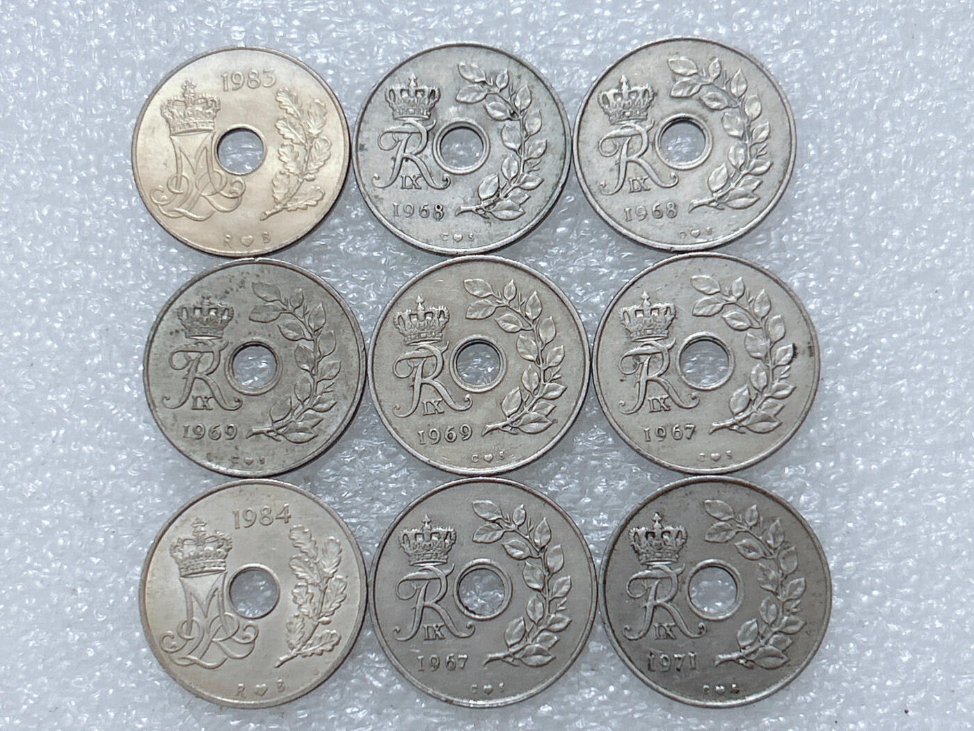 第一海外回流一元起拍收藏 散集专场  第293期