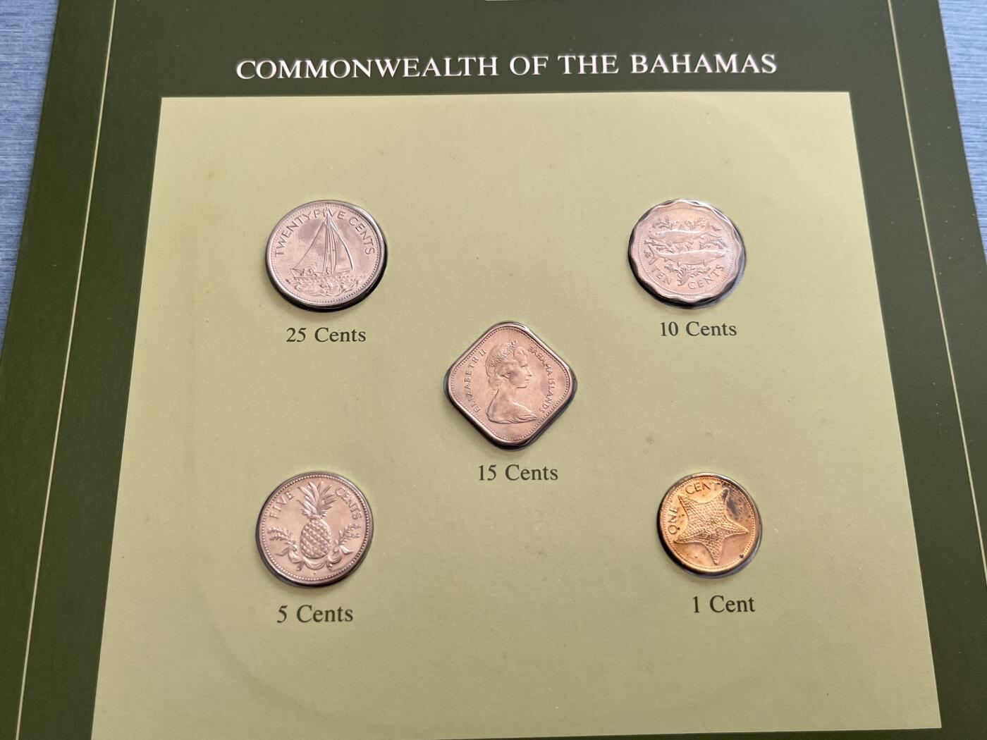 咖啡豆•收藏 2025年Jan_22th世界各国富兰克林套币拍卖