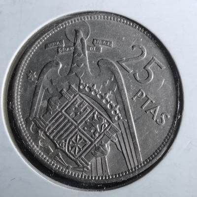 沼泽如烟--第964场 - 西班牙25比塞塔