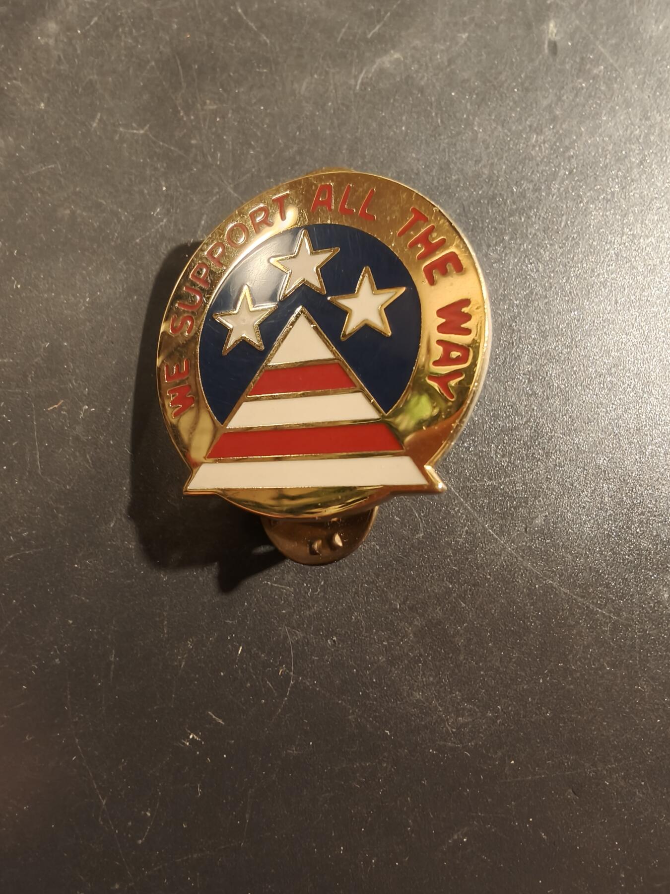 老王徽章第177期 美国陆军第70步兵师证章