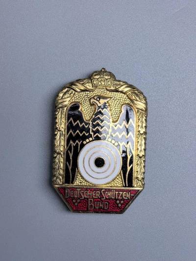 小驴勋章奖章收藏1月17日周六晚六点拍卖（珍爱和平，收藏战争，铭记历史，勿忘国耻，忠党爱国。有偿代拍，送拍规则在简介最后，参拍须阅读规则后再参拍，关系到运费包装发货时效真假辨别等关键信息，拍卖时不再发原图，看大图店主微信码在拍卖店铺介绍里） - 德国射击奖章