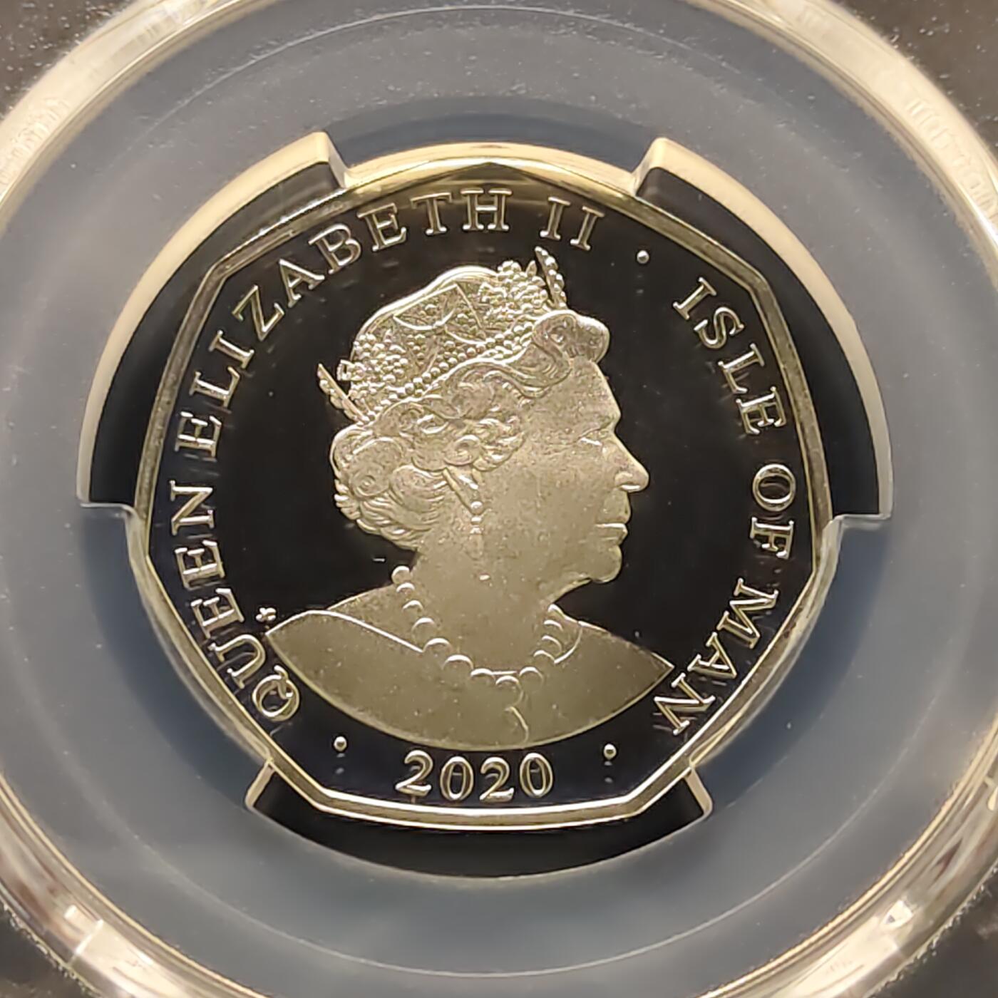 【全场包邮】纯粹捡漏拍495场-持续更新中 马恩岛