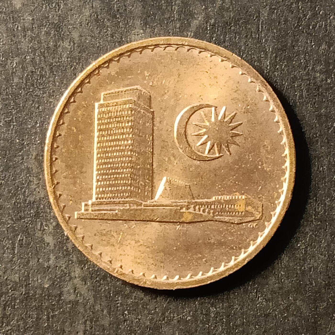 逸泉钱币2026A第世界钱币纪念币专场A第三场A401-701 683 国会大厦马来西亚