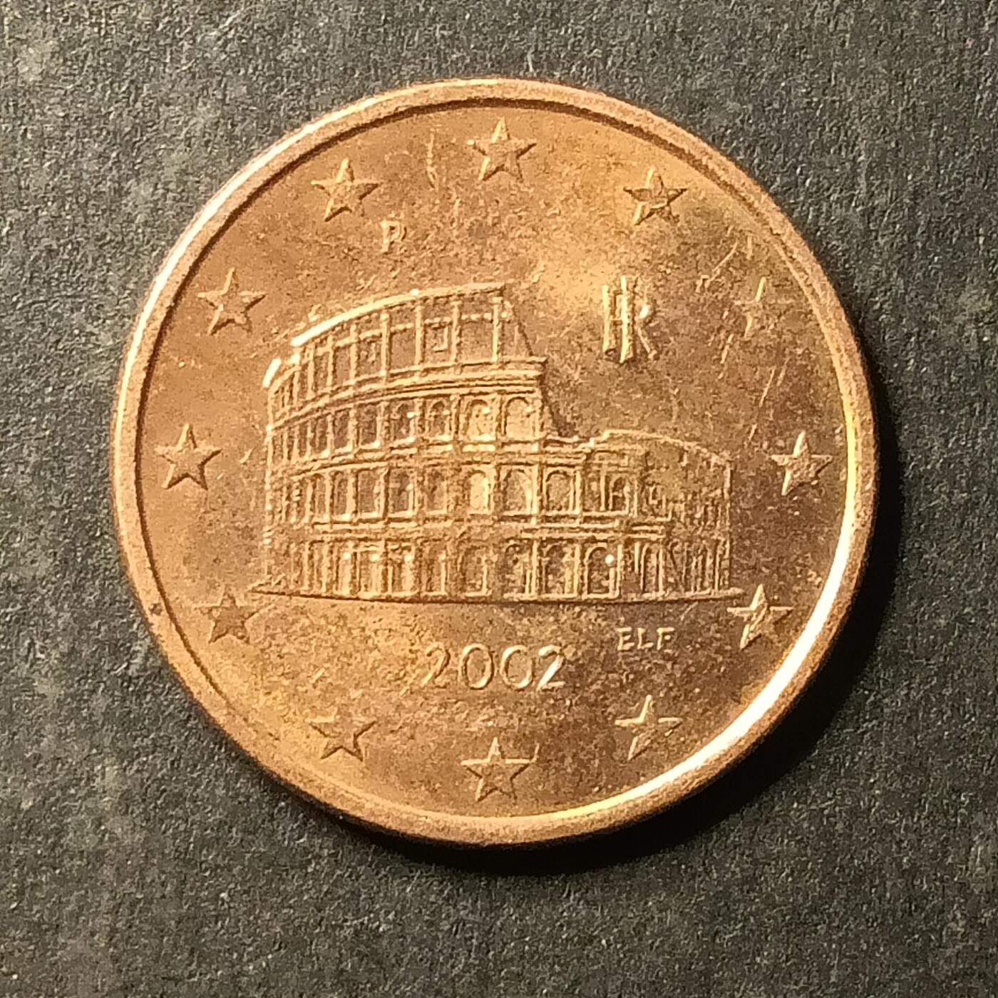 逸泉钱币2026A第世界钱币纪念币专场A第三场A401-701 642 意大利5欧分