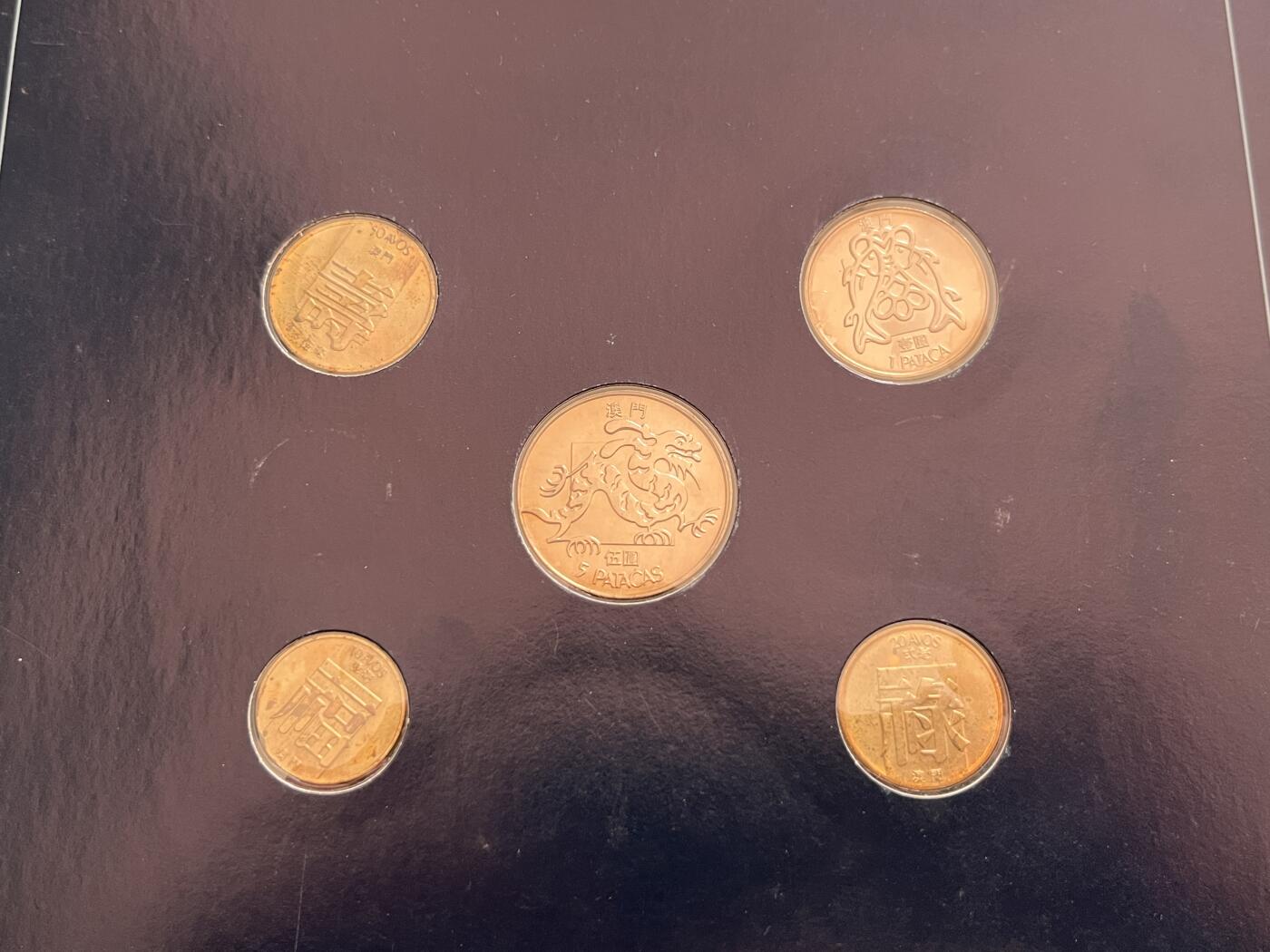 咖啡豆•收藏 2025年Jan_22th世界各国富兰克林套币拍卖