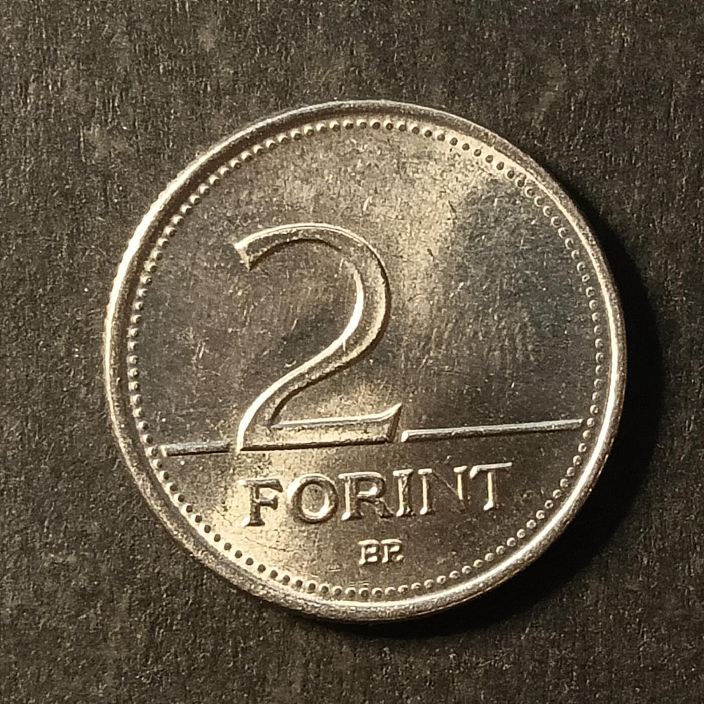 逸泉钱币2026A第世界钱币纪念币专场A第三场A401-701 686 匈牙利2福利