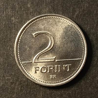 逸泉钱币2026A第世界钱币纪念币专场A第三场A401-701 - 686 匈牙利2福利