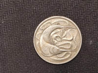 逸泉钱币2026C世界钱币纪念币专场第二组C1-400件 - 368新加坡硬币