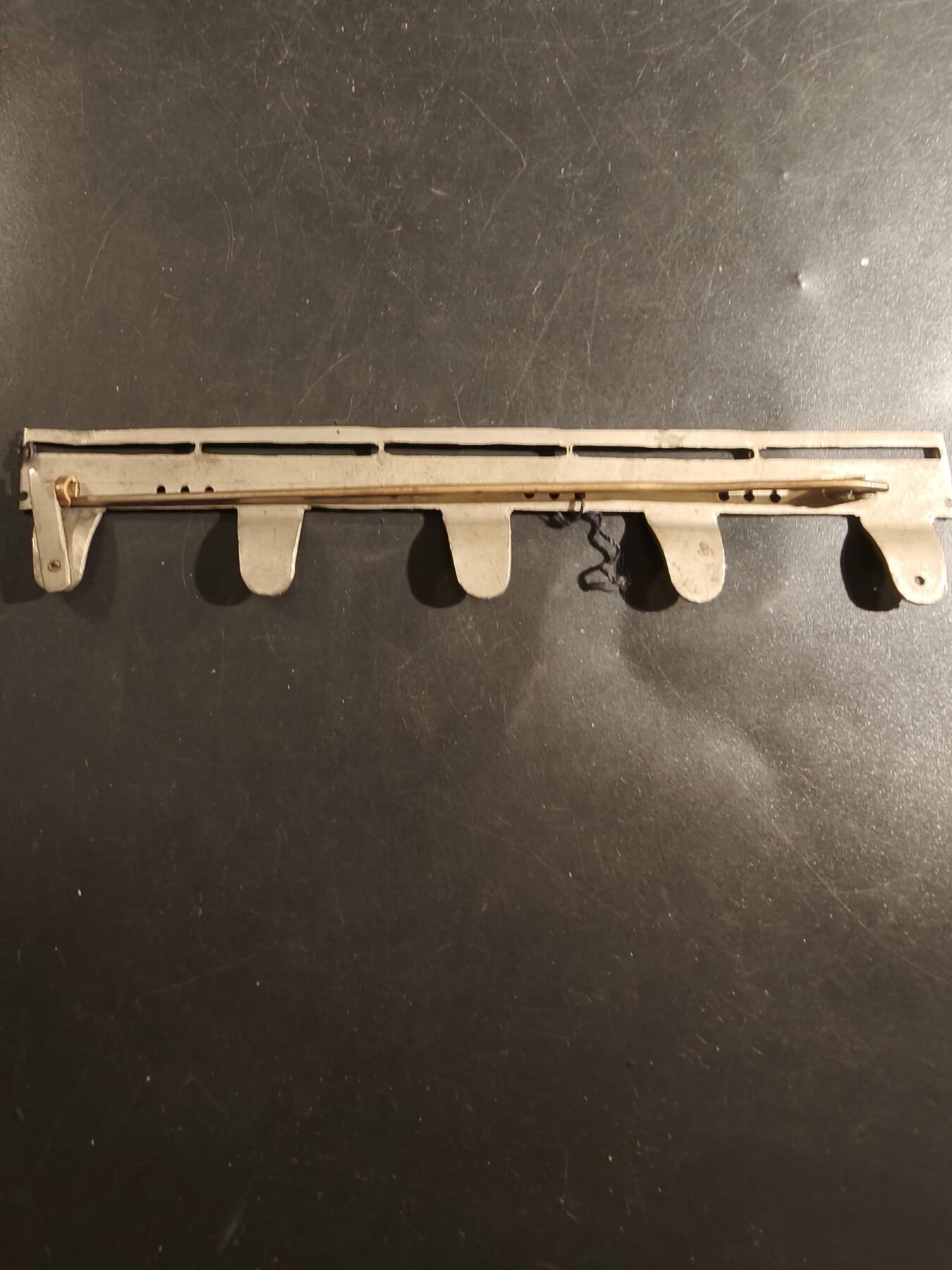 老王徽章第177期 英国5R联排挂板