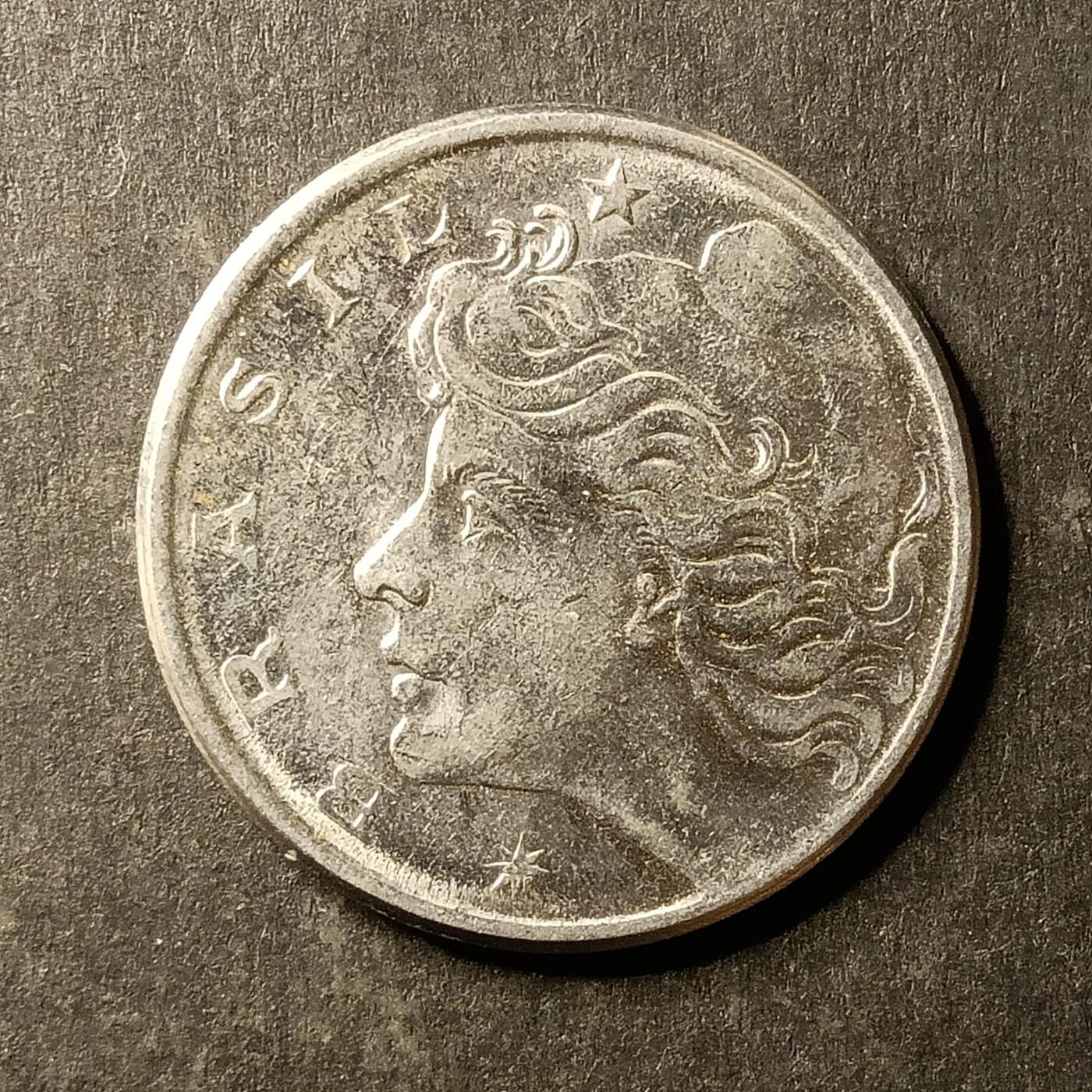 逸泉钱币2026A第世界钱币纪念币专场A第三场A401-701 597 巴西50分女神