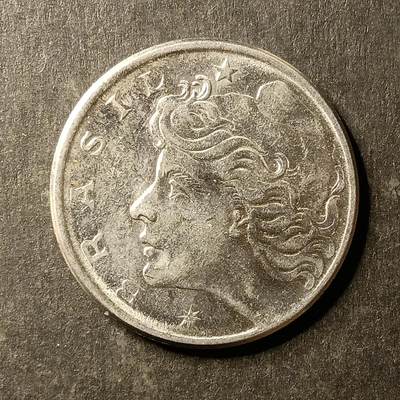 逸泉钱币2026A第世界钱币纪念币专场A第三场A401-701 - 597 巴西50分女神