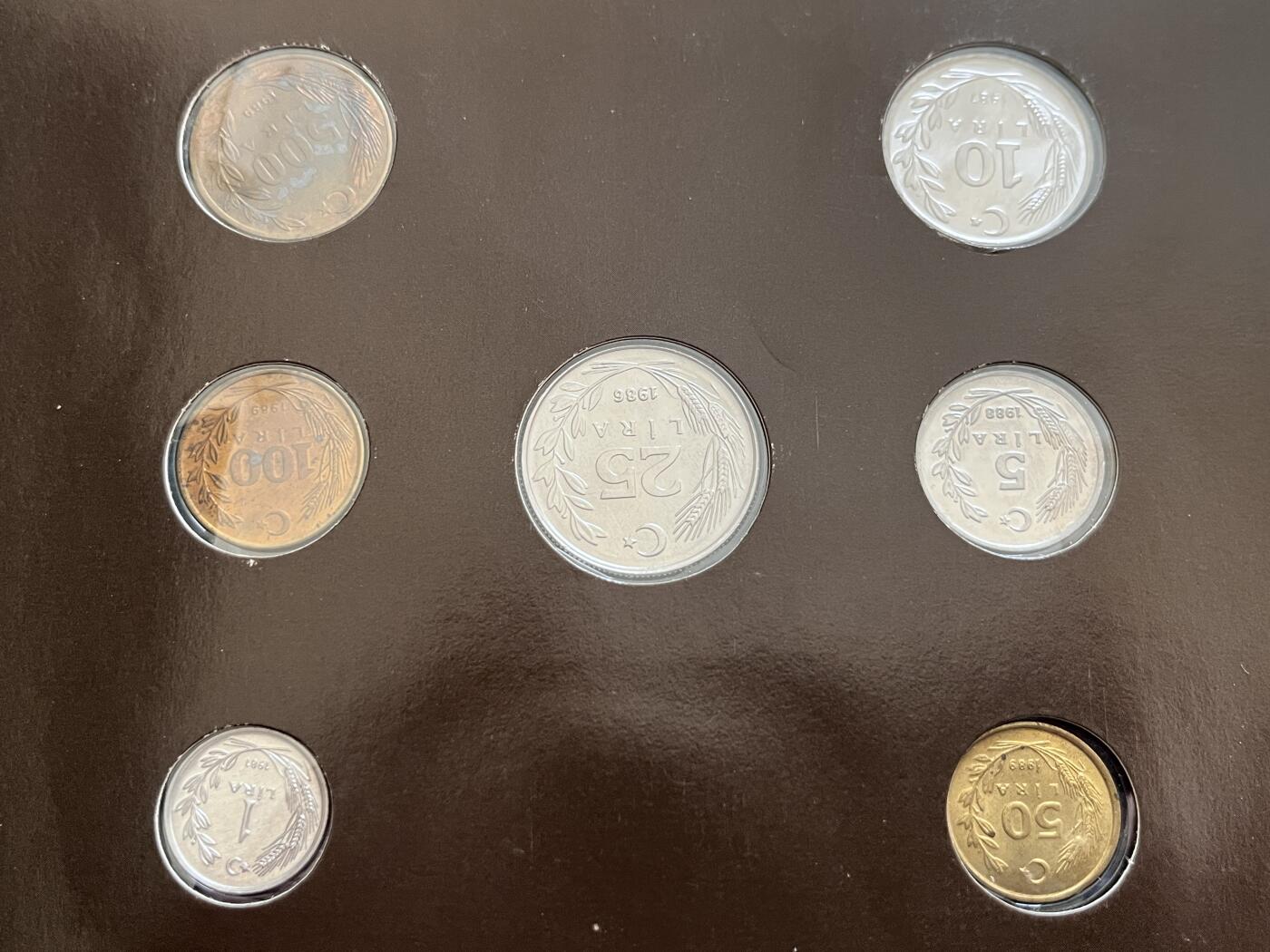 咖啡豆•收藏 2025年Jan_22th世界各国富兰克林套币拍卖