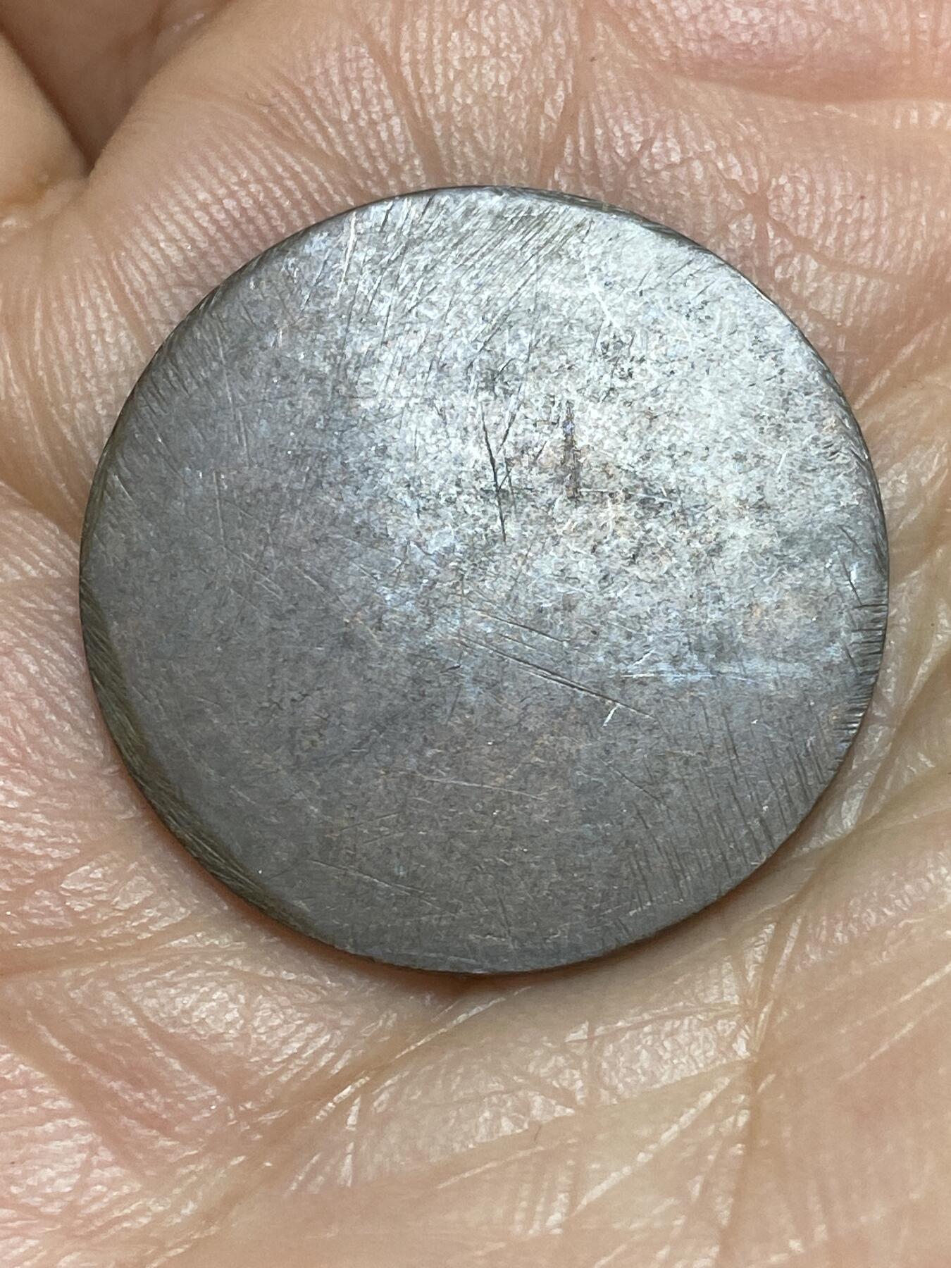 2026年第九场(总第一百七十八场）外国好品散币场(免佣金) 澳大利亚🇦🇺1/2便士(乔治五世时期，单面磨平)