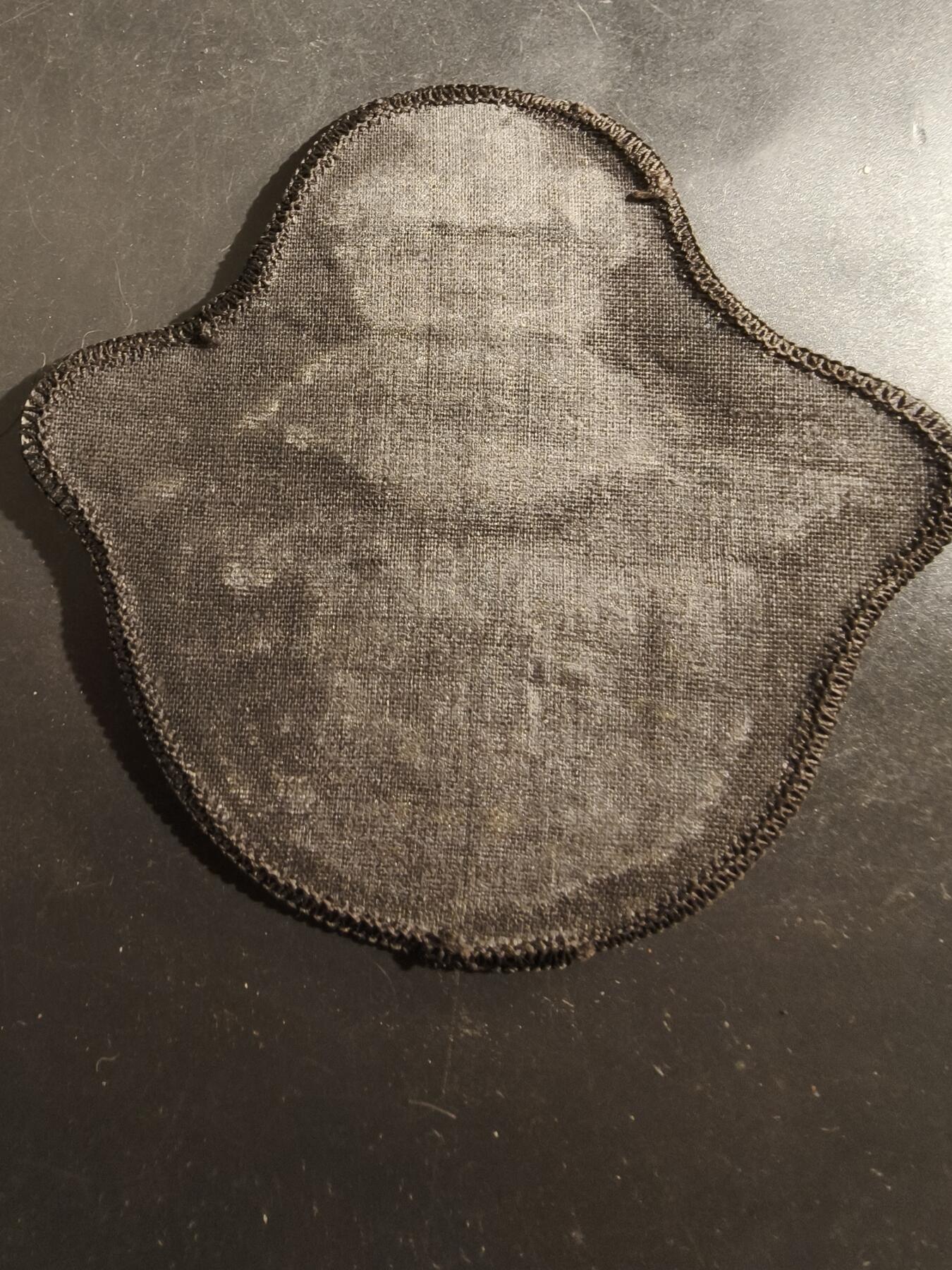 老王徽章第177期 英国皇家空军大檐帽帽徽    棉线版    女王时期