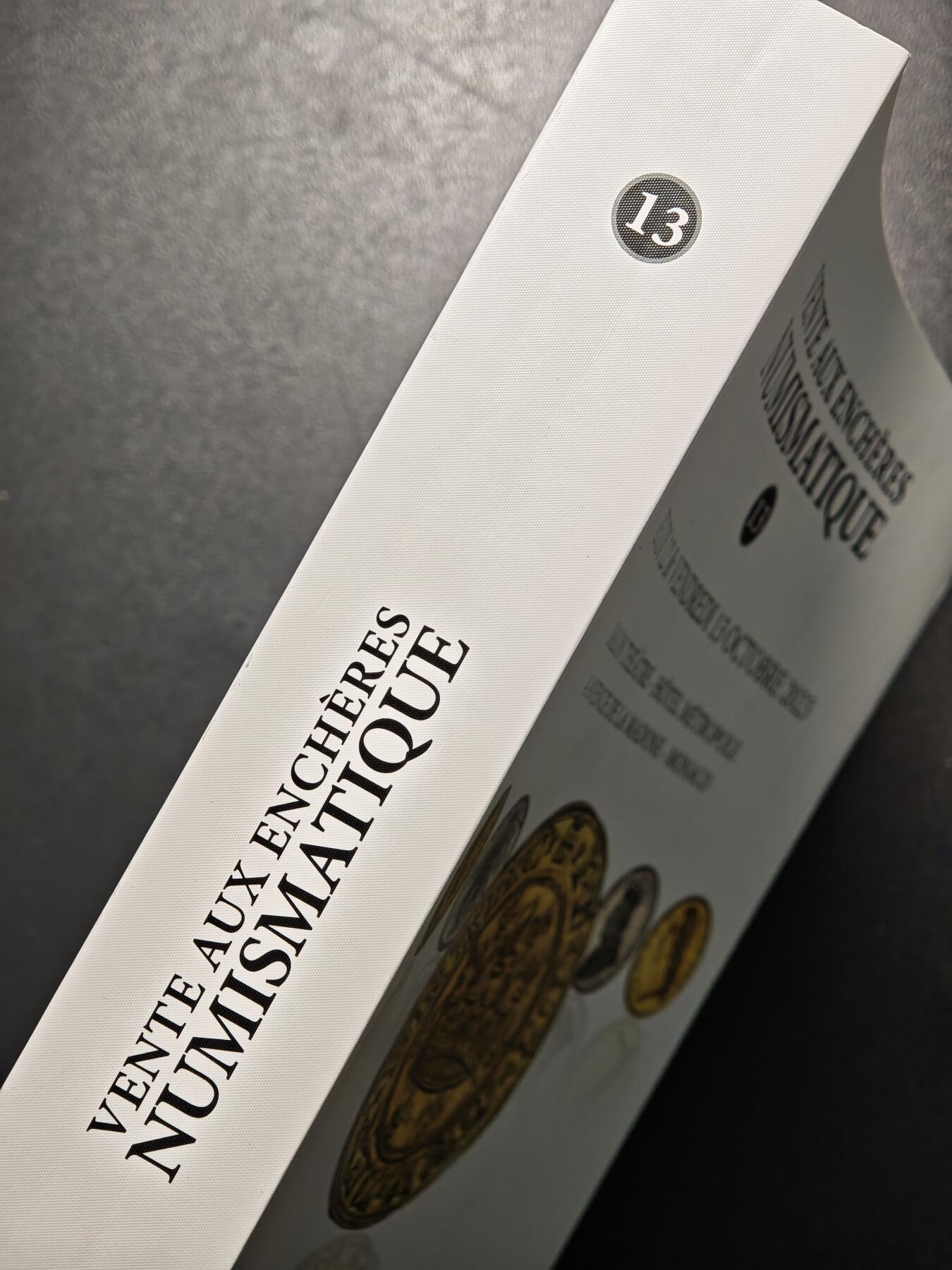 【德藏】世界币章拍卖第162期（拍品征集中~欢迎藏友联系） 98新 MDC钱币拍卖图录 全彩铜板纸印刷 全书约576页