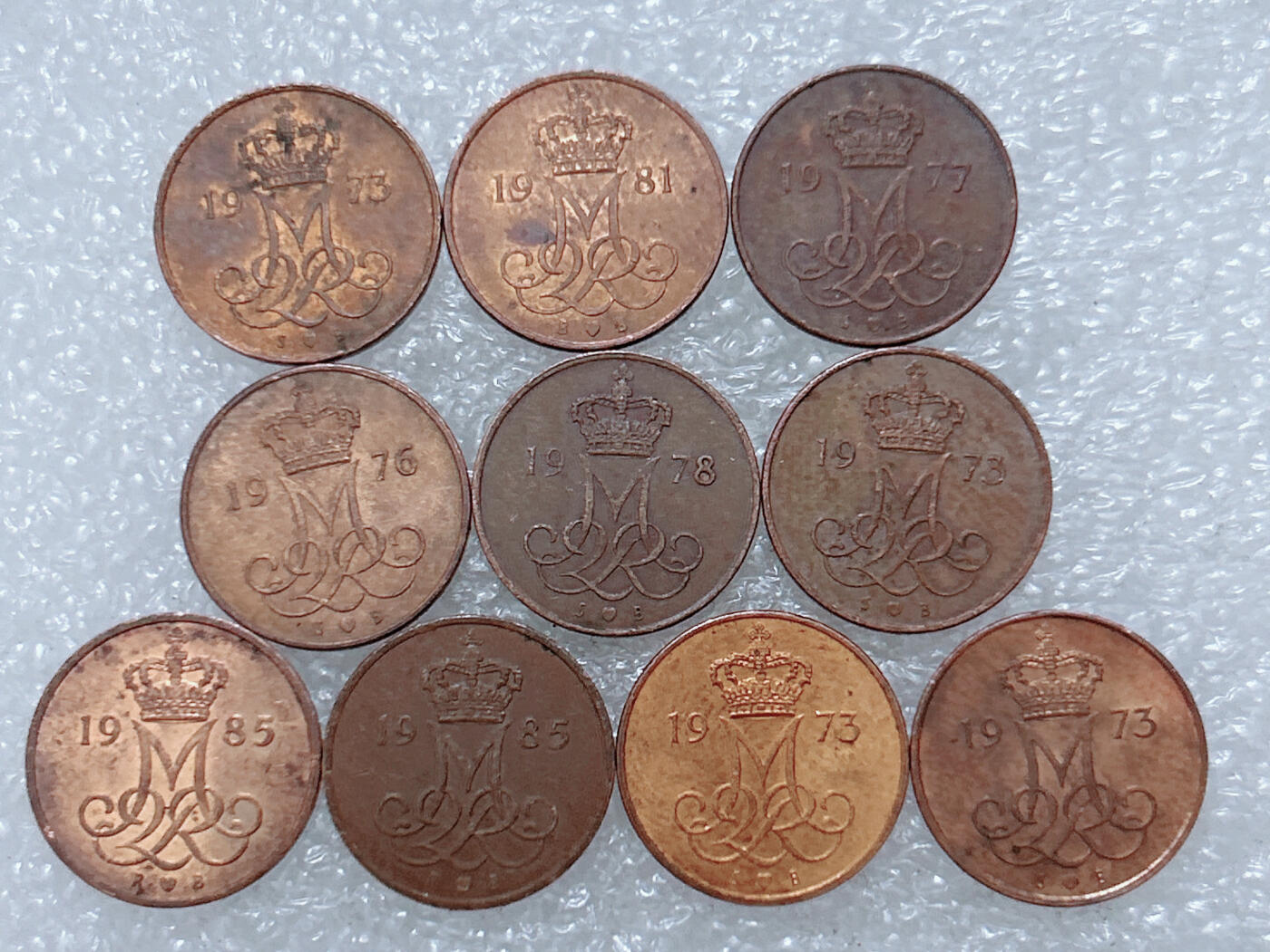 第一海外回流一元起拍收藏 散集专场  第293期