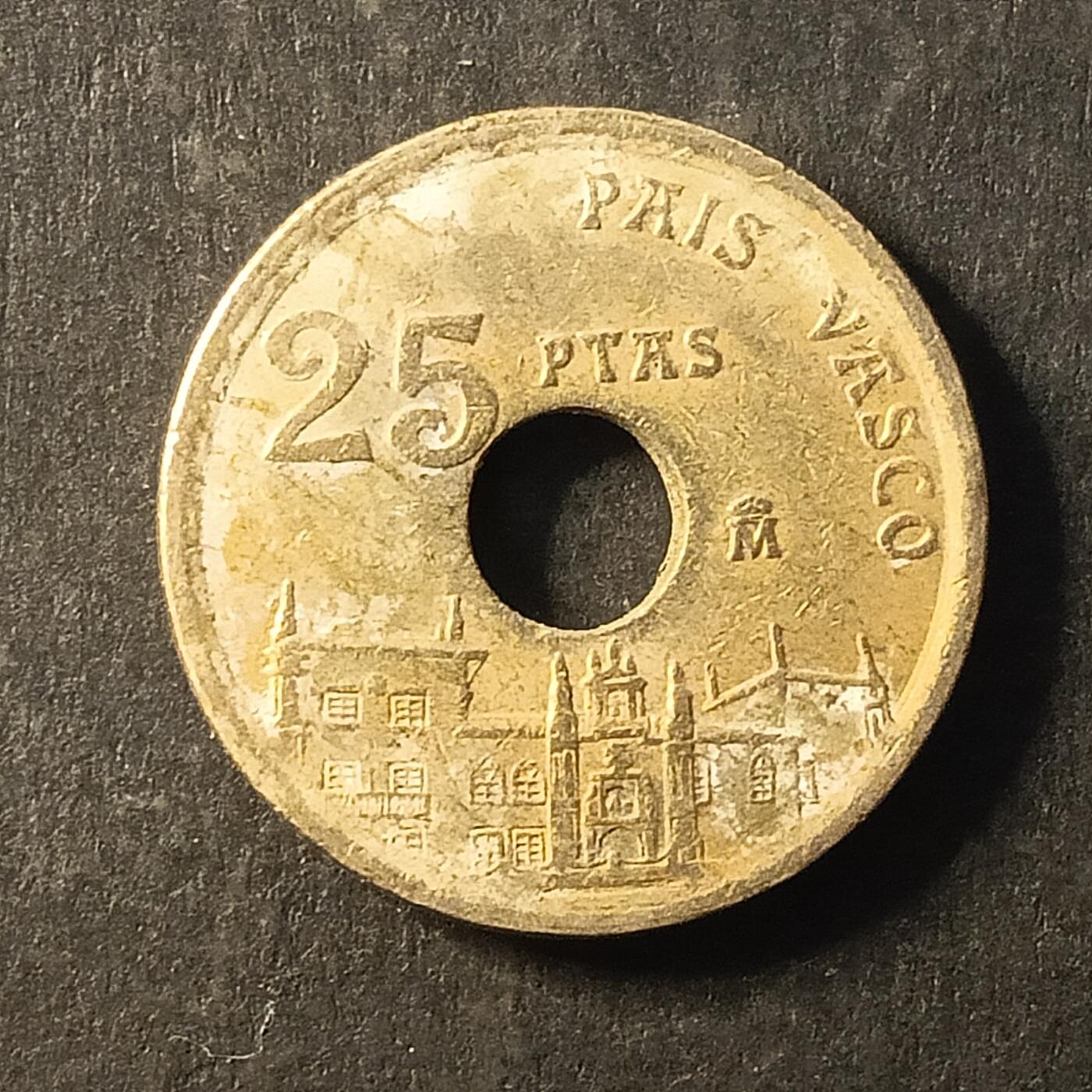 逸泉钱币2026A第世界钱币纪念币专场A第三场A401-701 687 西班牙25比萨塔