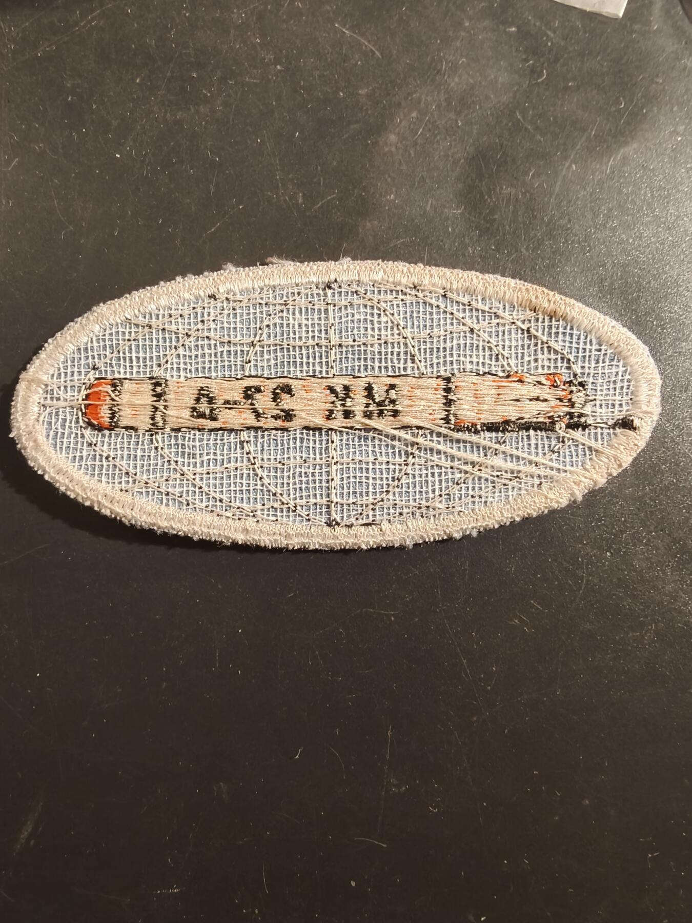 老王徽章第177期 美国海军航空反潜中队臂章