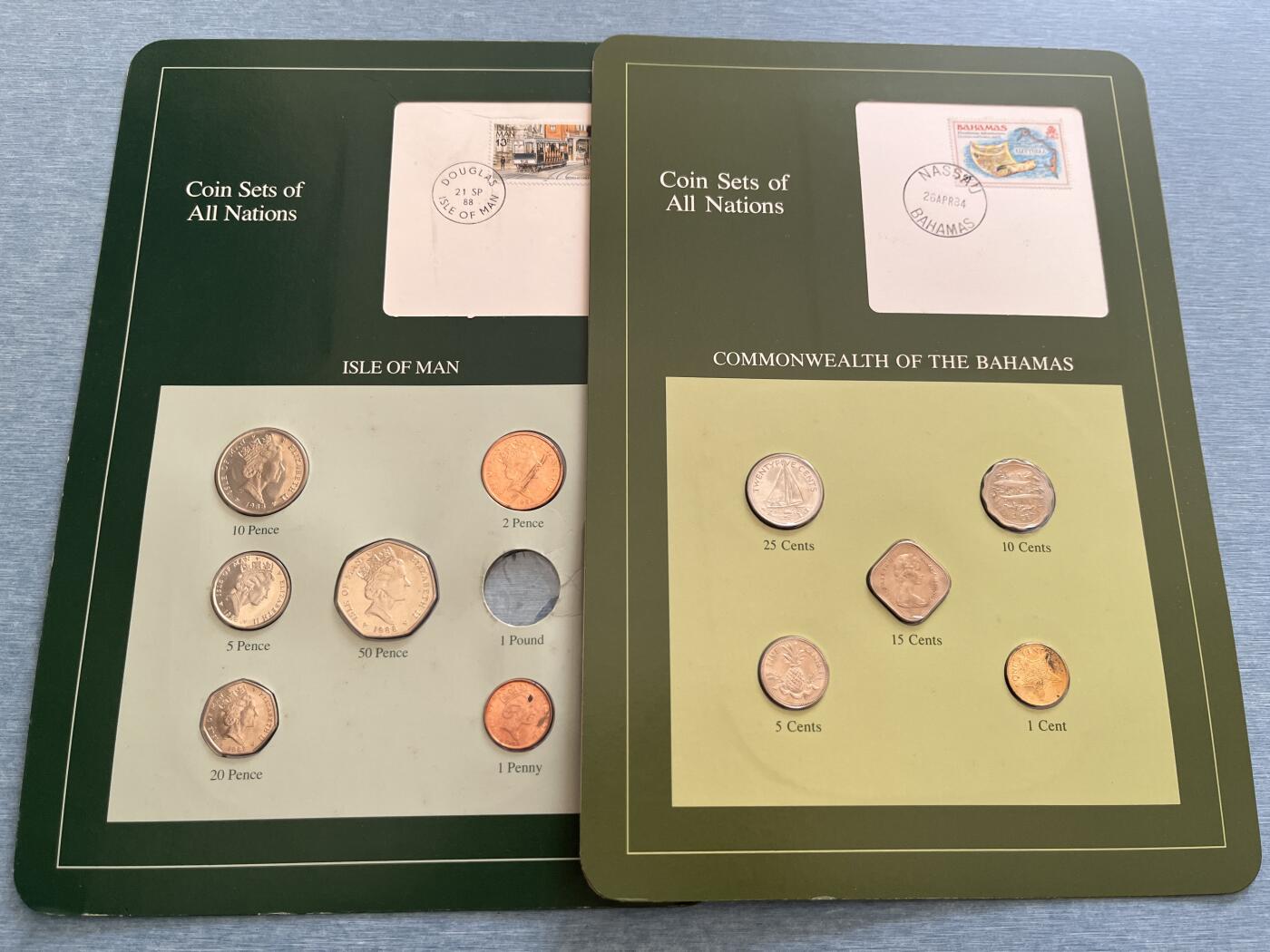 咖啡豆•收藏 2025年Jan_22th世界各国富兰克林套币拍卖