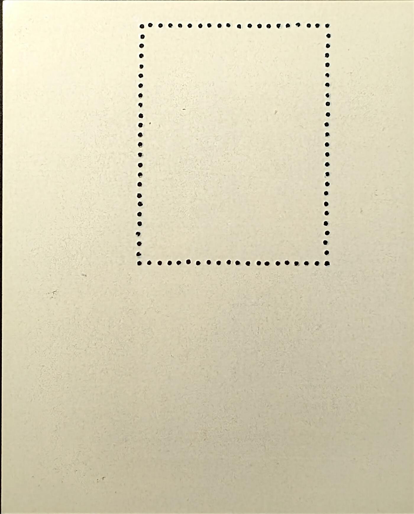 ↓君缘收藏714期☞钱币邮品↓无佣金、可寄存、满30元包邮  纪念张，人体艺术绘画纪念张