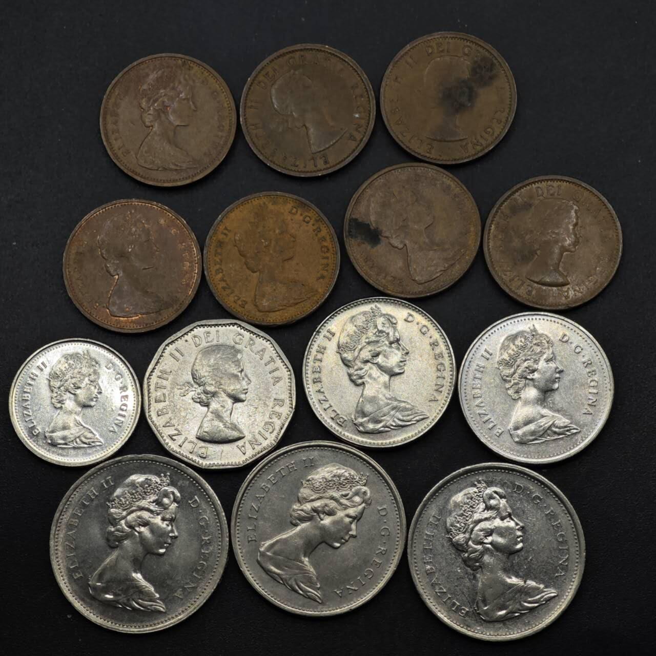 【淘币小摊】实时拍第八百四十九拍   散币银币场   满百包邮可预留二周 每周一统一发货  