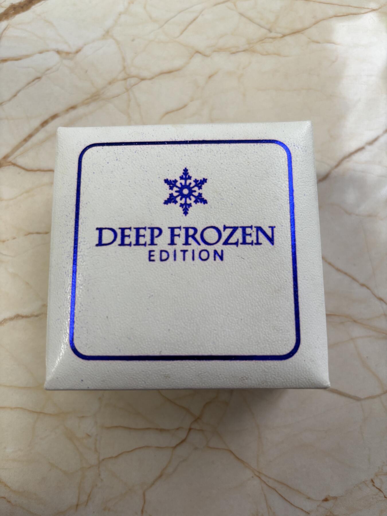 第188期拍卖 中国2017年熊猫钌化冰冻1盎司纪念银币，999银，发行量999枚