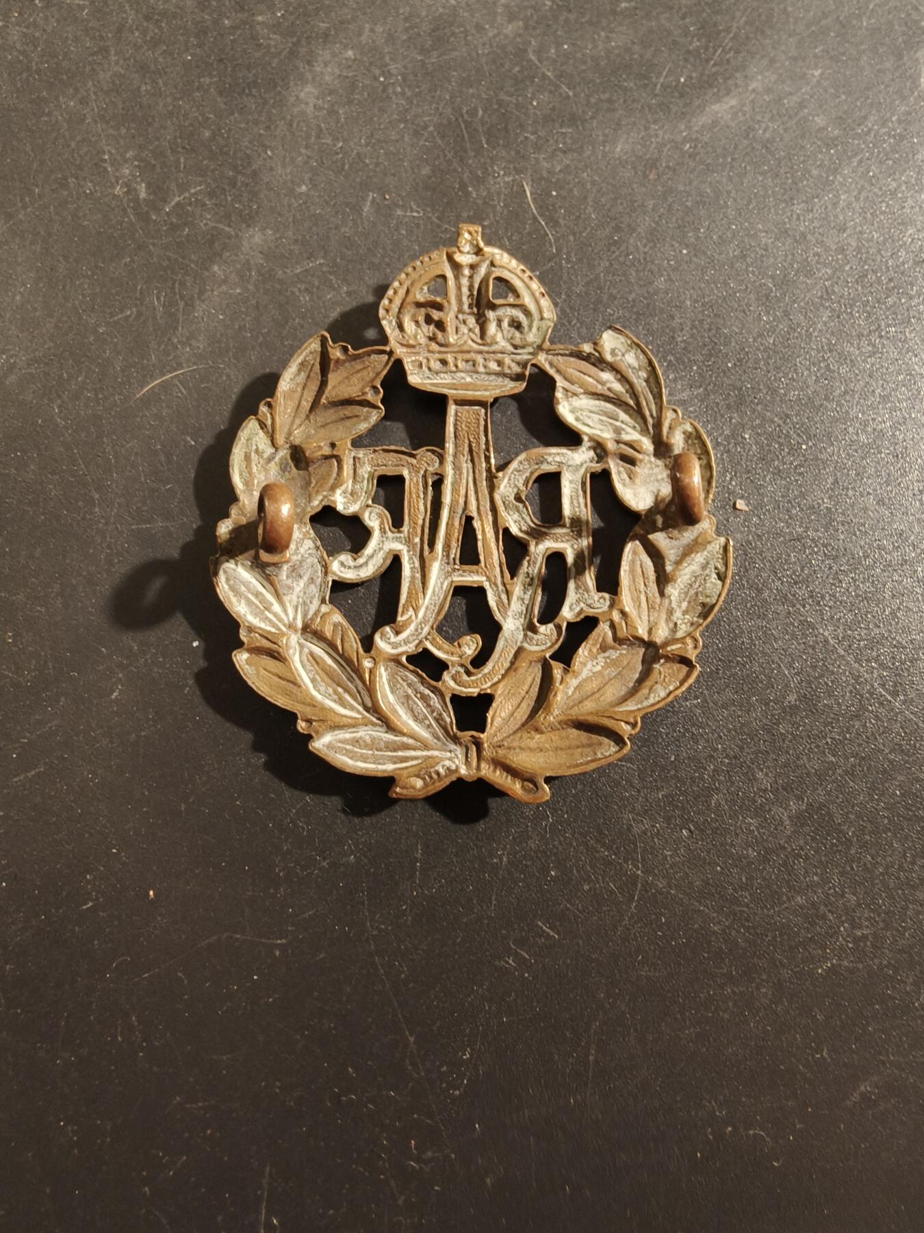 老王徽章第177期