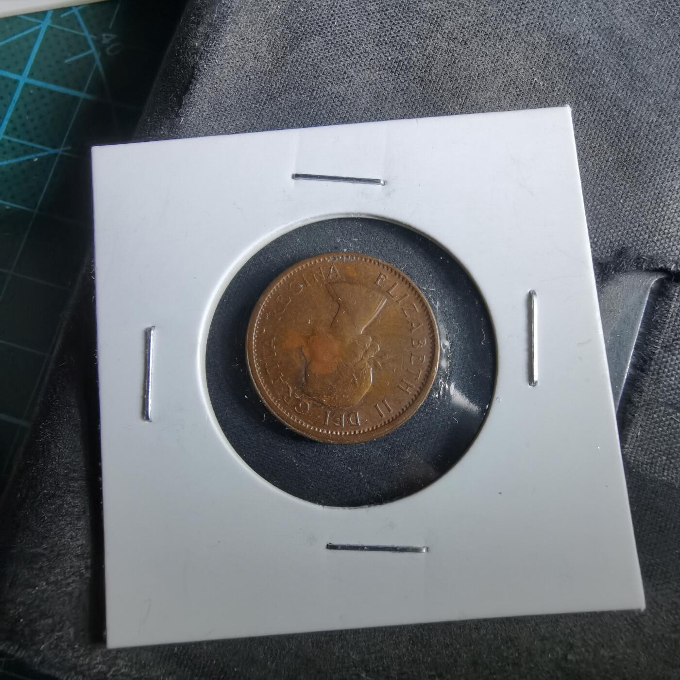 沼泽如烟--第964场 加拿大1964年一分