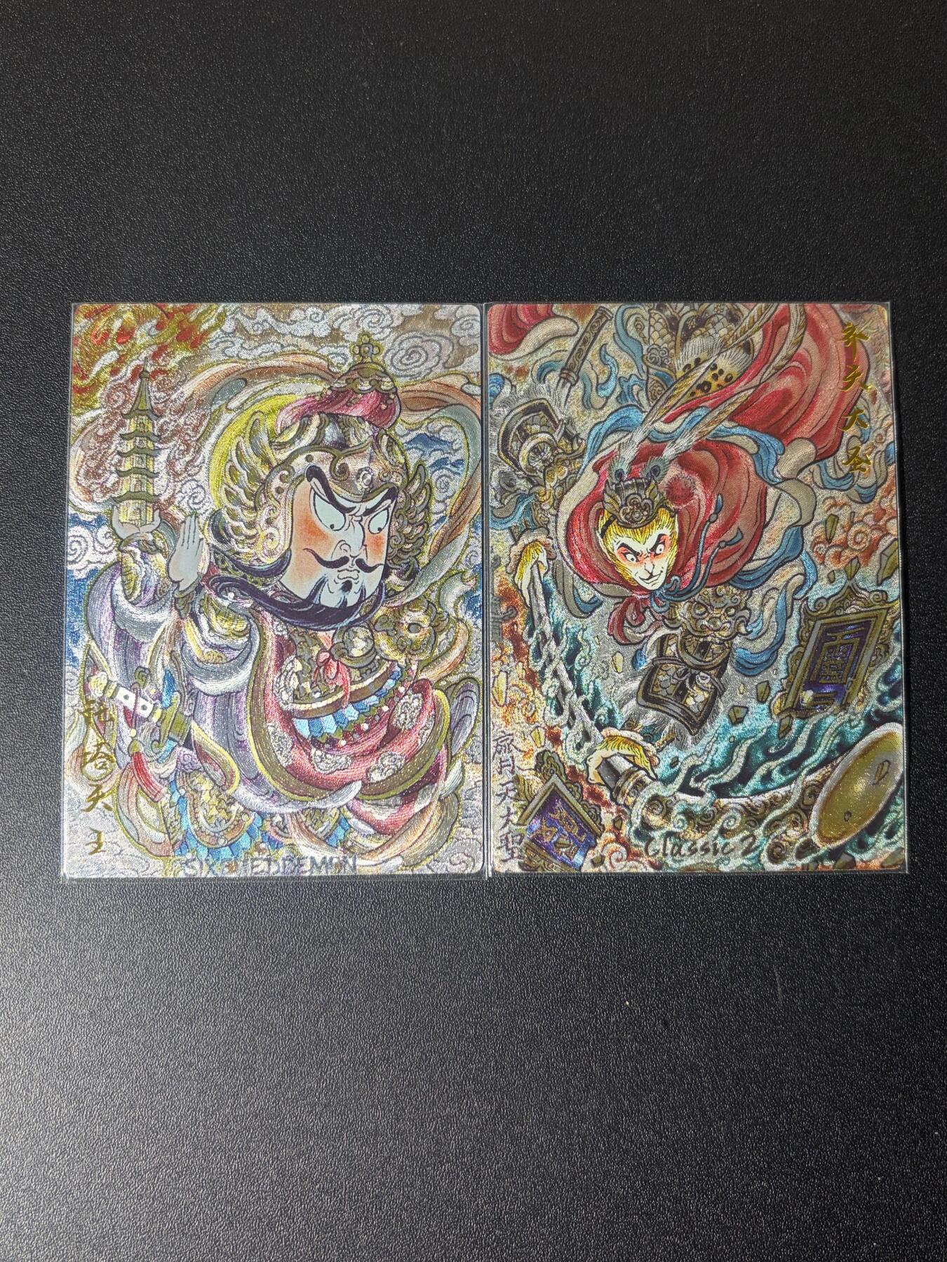 NO.21 好又多金牌大场，新店点关注不迷路！每周一站式配齐，方便凑单！（周6晚8点截拍，卖家送拍0抽成！） 卡德曼 山丘 李靖 孙悟空 粗闪2张