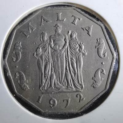 沼泽如烟--第964场 - 马耳他1972年50分