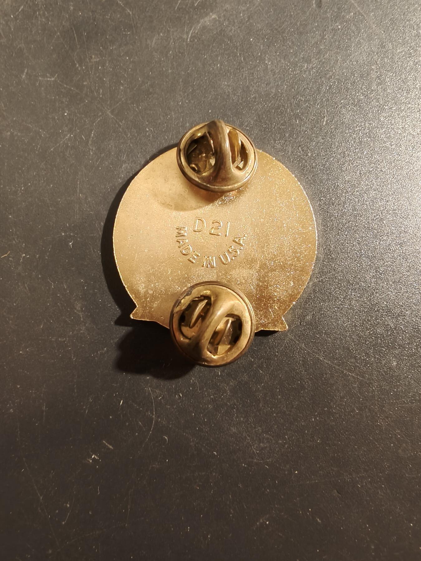 老王徽章第177期 美国陆军第70步兵师证章